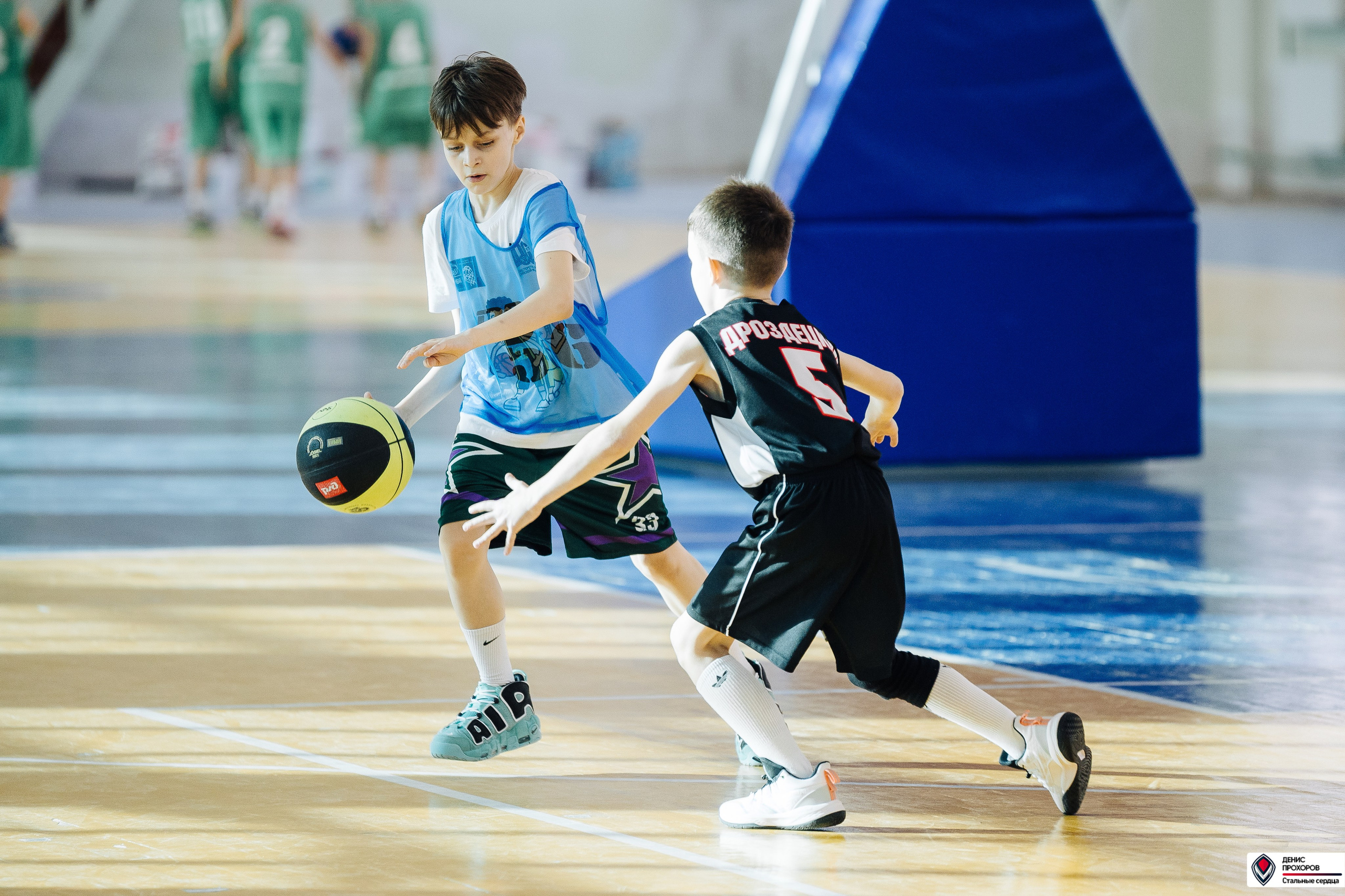 МиниБаскет // 11.02.25. Денис Прохоров Фотограф в г. Магнитогорск