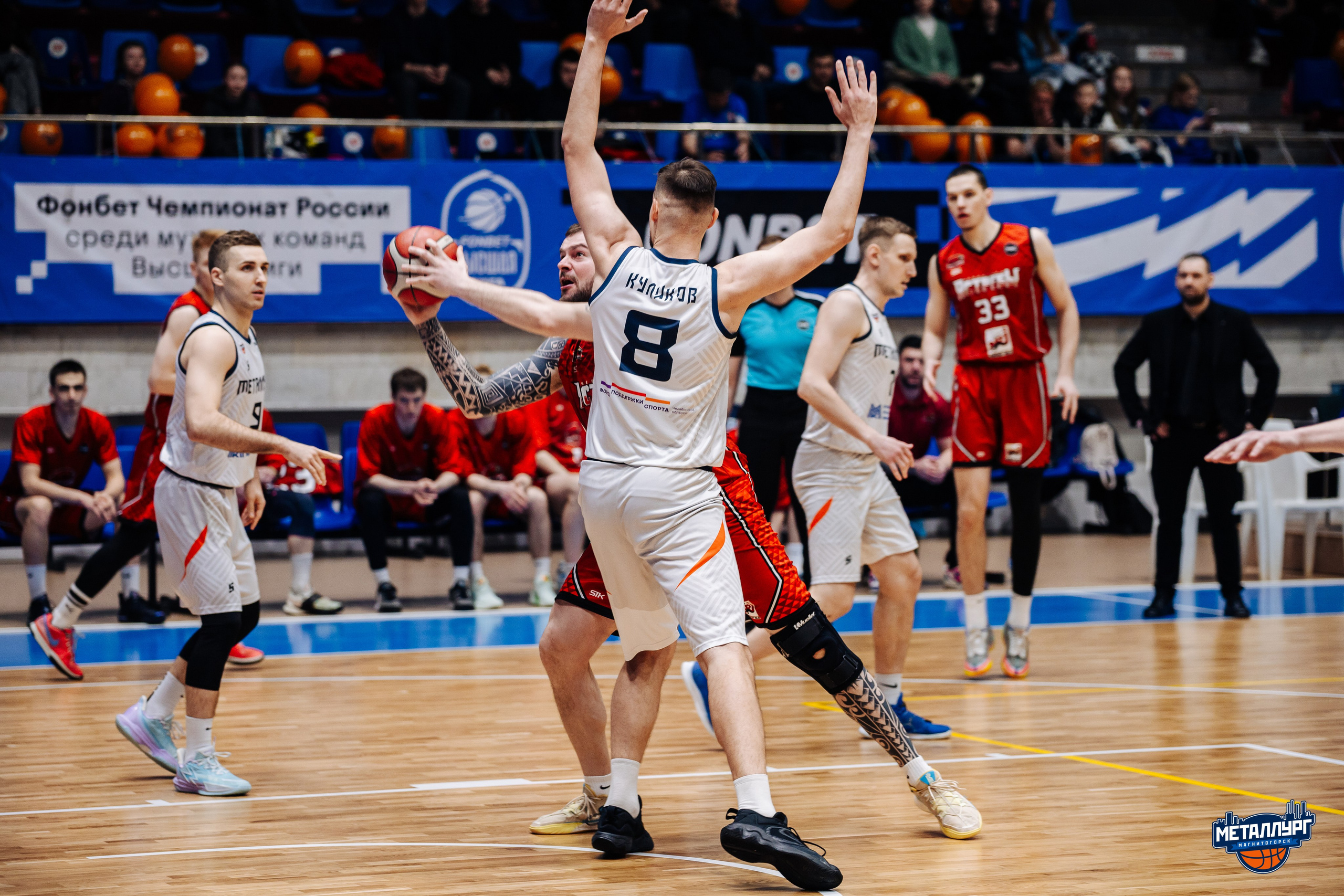 «Металлург» vs «Чебоксарские ястребы» // 07.04.24. Денис Прохоров Фотограф в г. Магнитогорск