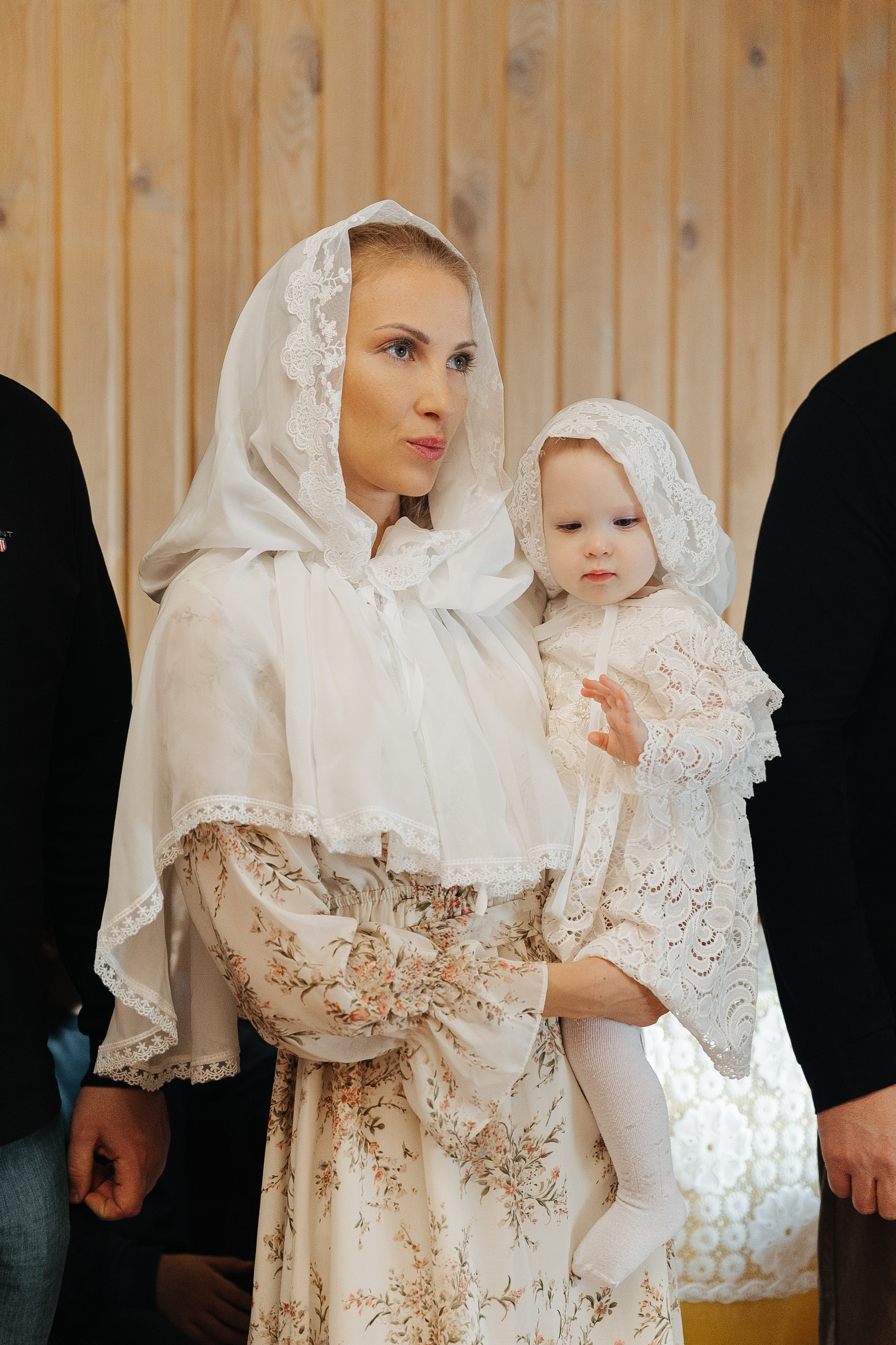 Крещение. Фотограф в Красноярске Надежда Воскресенская