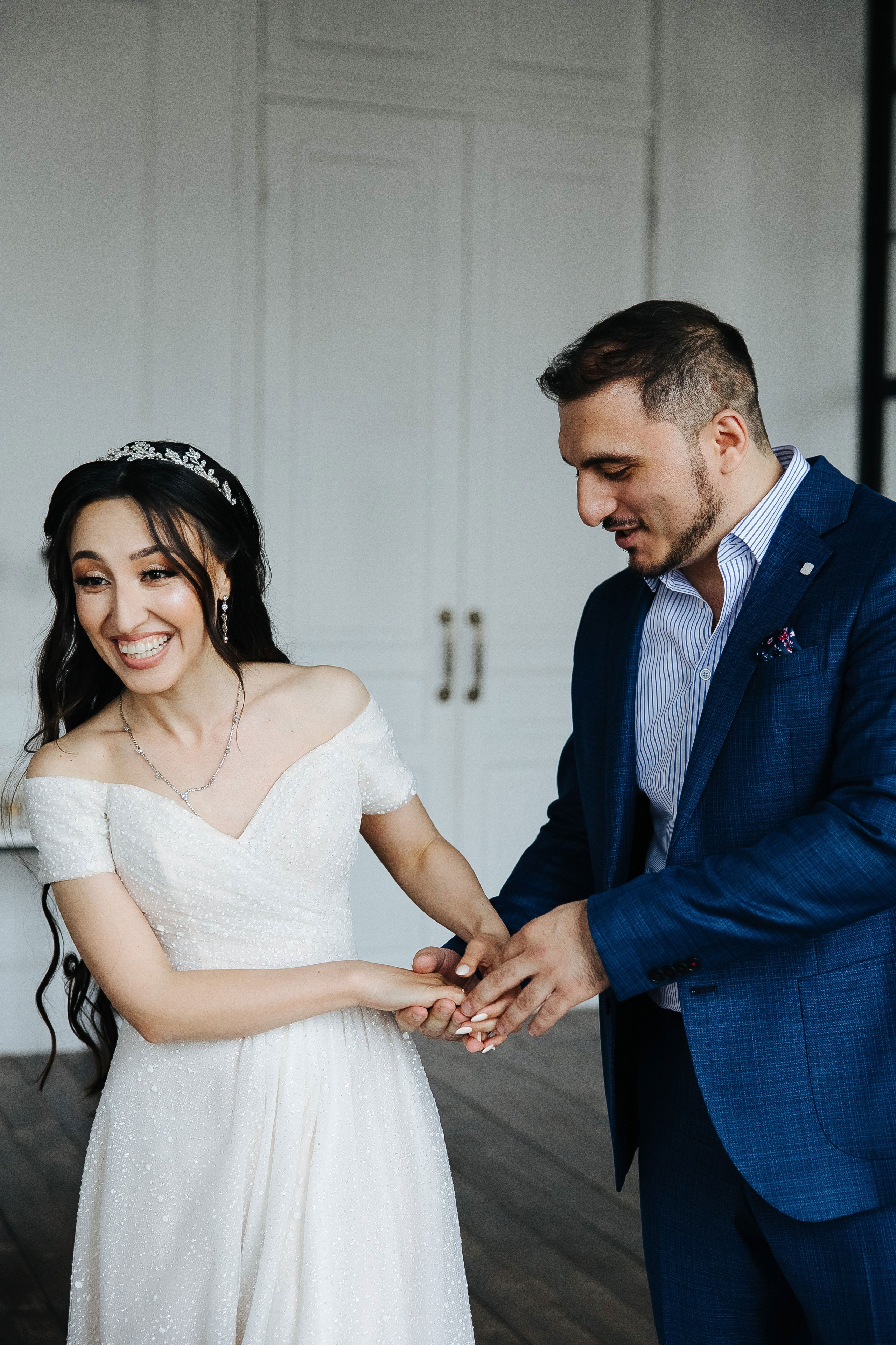 Шах и Ирада. Фотограф в Красноярске Надежда Воскресенская