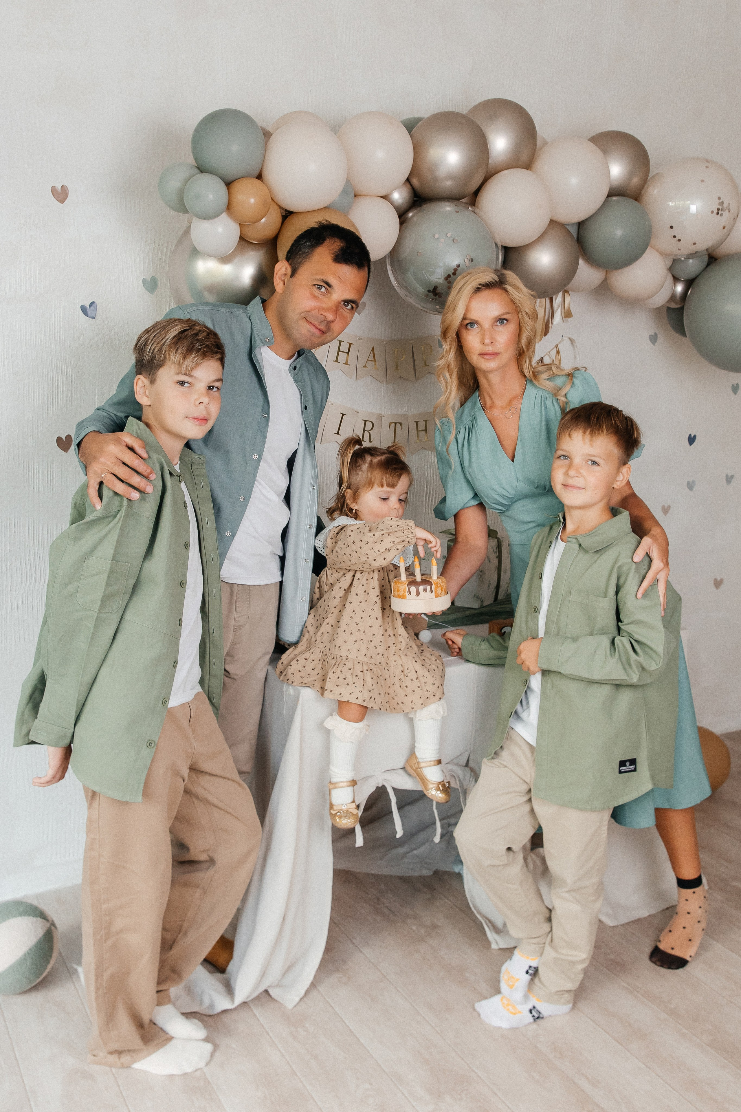 Авроре 2 годика