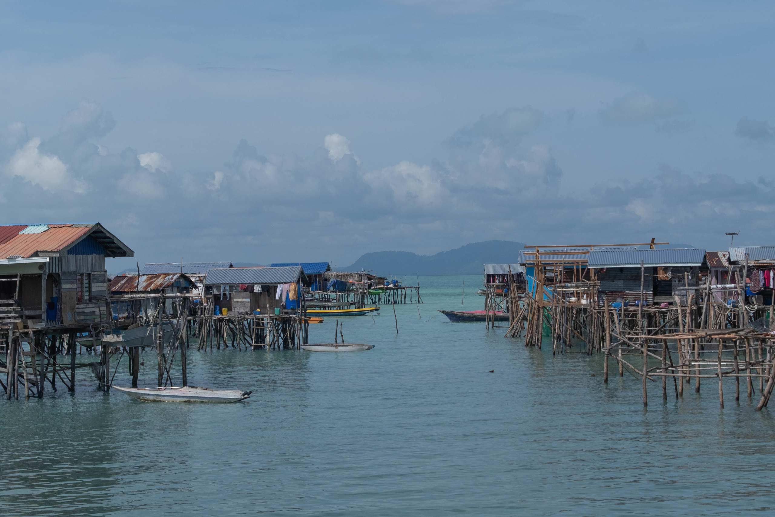 Остров. Цыгане. Фотографии из путешествий