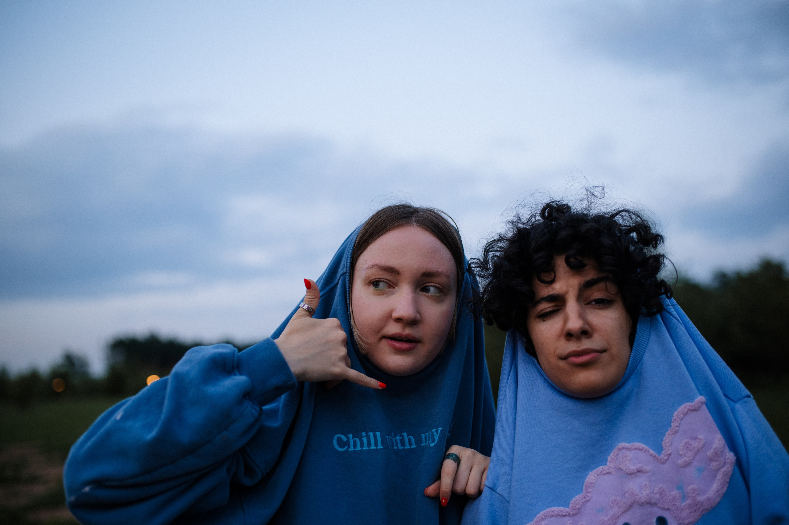 Хвост, смех и лучшие подруги. Фотограф анималист в Москве Ольга Агушева