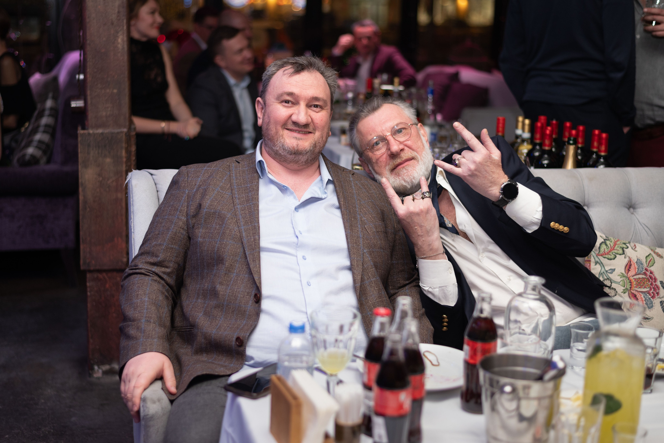 Новогодний авиакорпоратив. Event photographer from Moscow