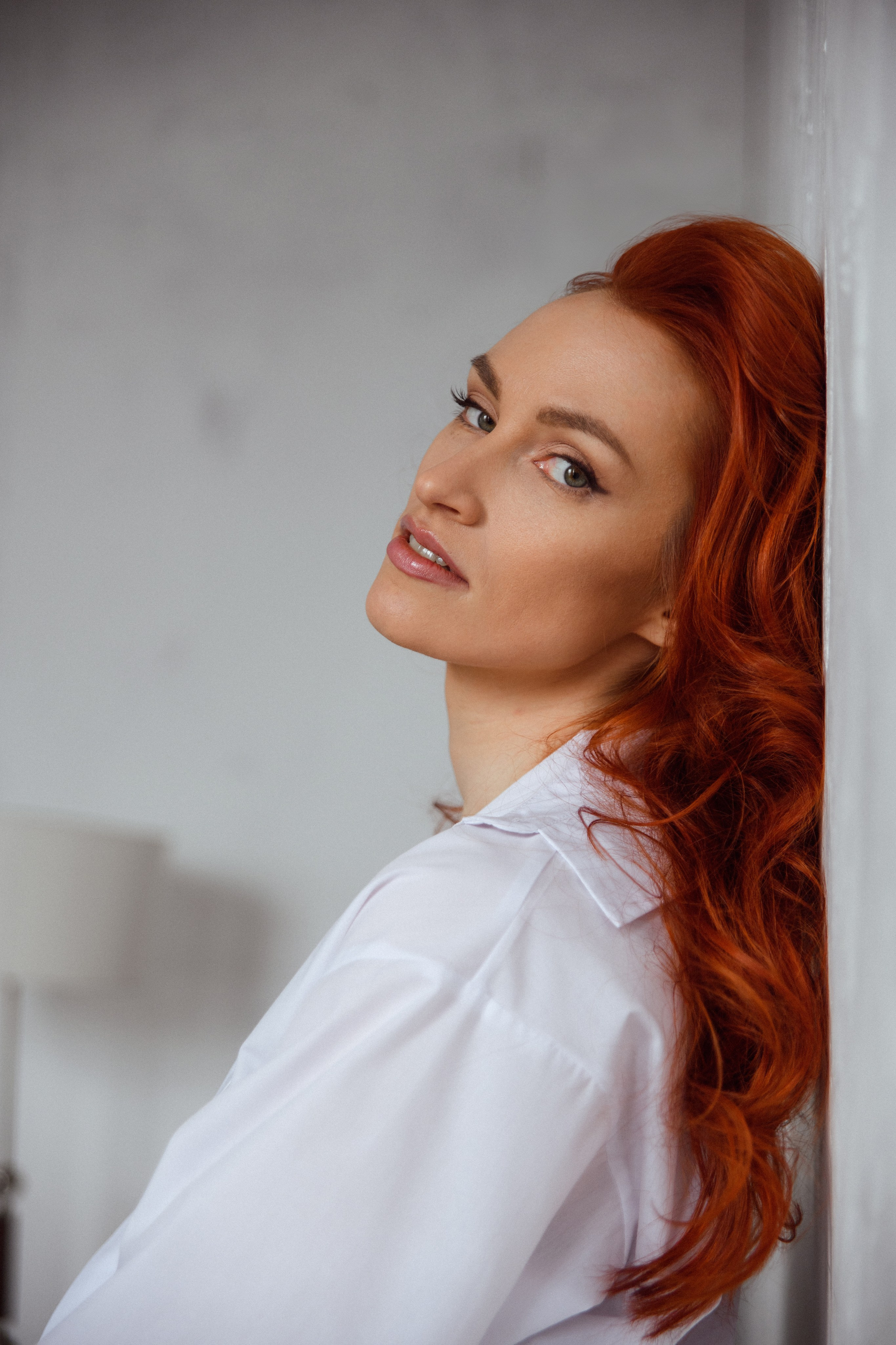 Анна. Фотограф Любовь Белявцева