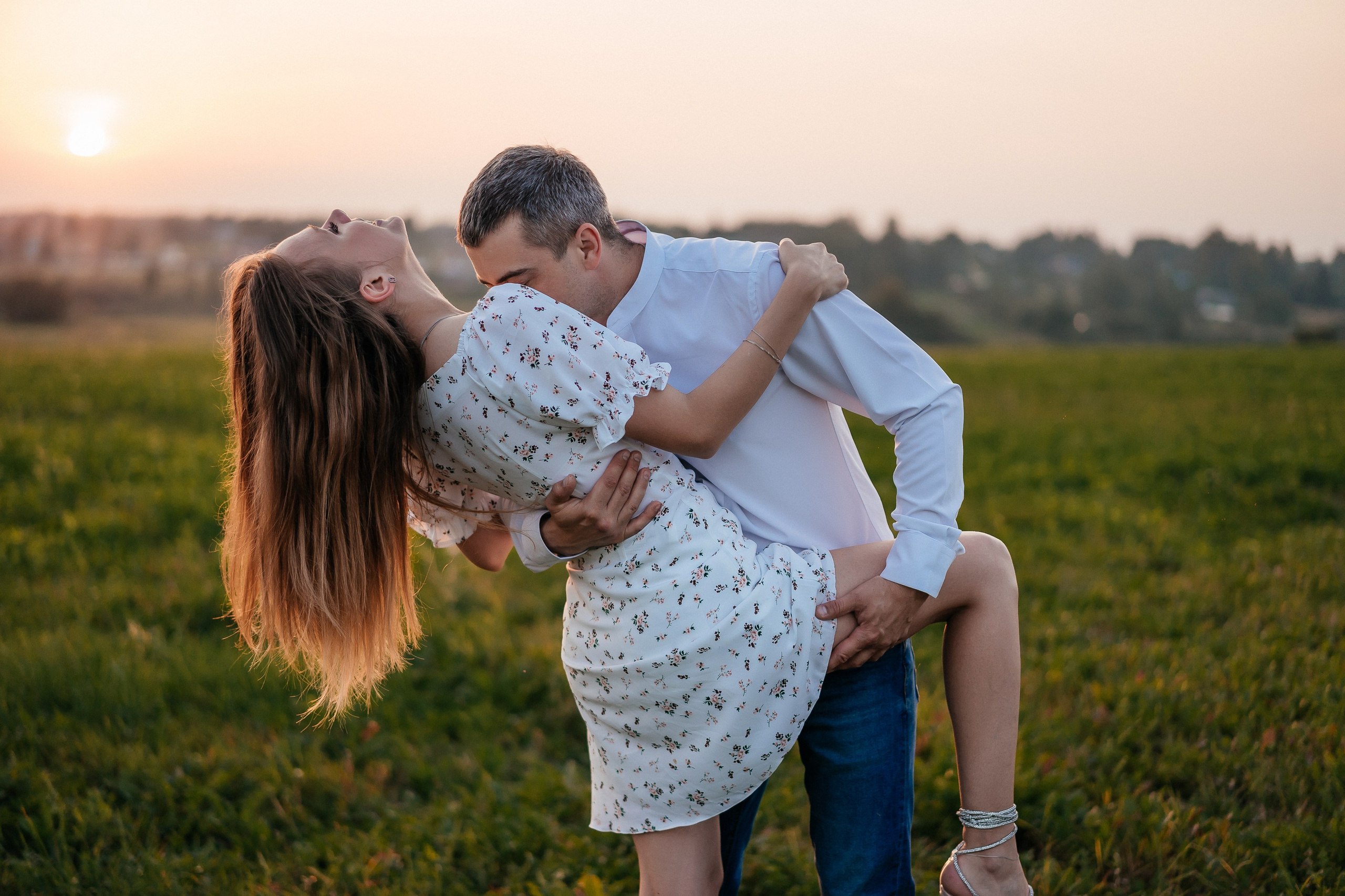 Таня + Влад = Love. Фотограф и видеограф Смоленск | Студия Цезарь