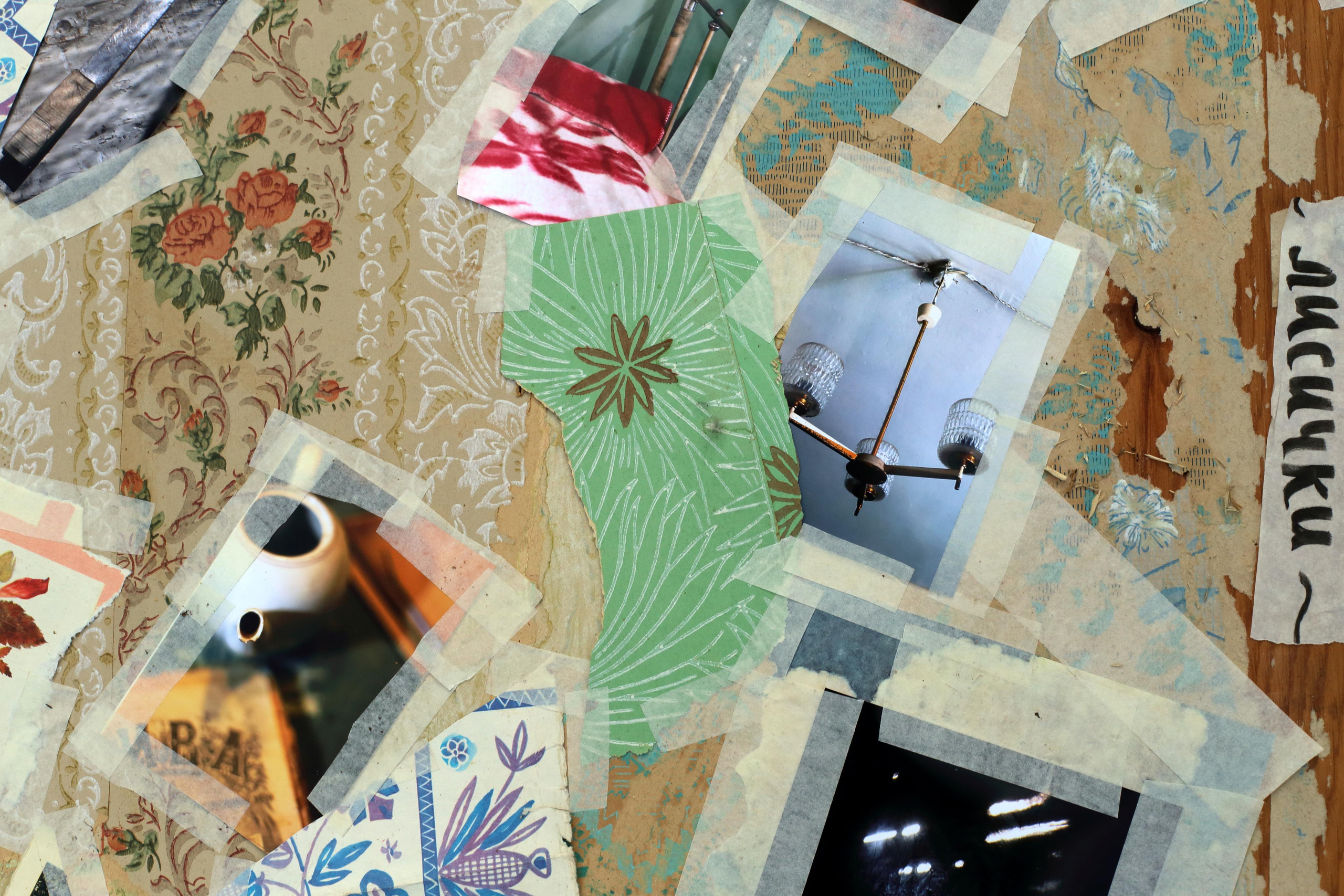 Гений дачи. Екатерина Васильева художник, куратор и преподаватель