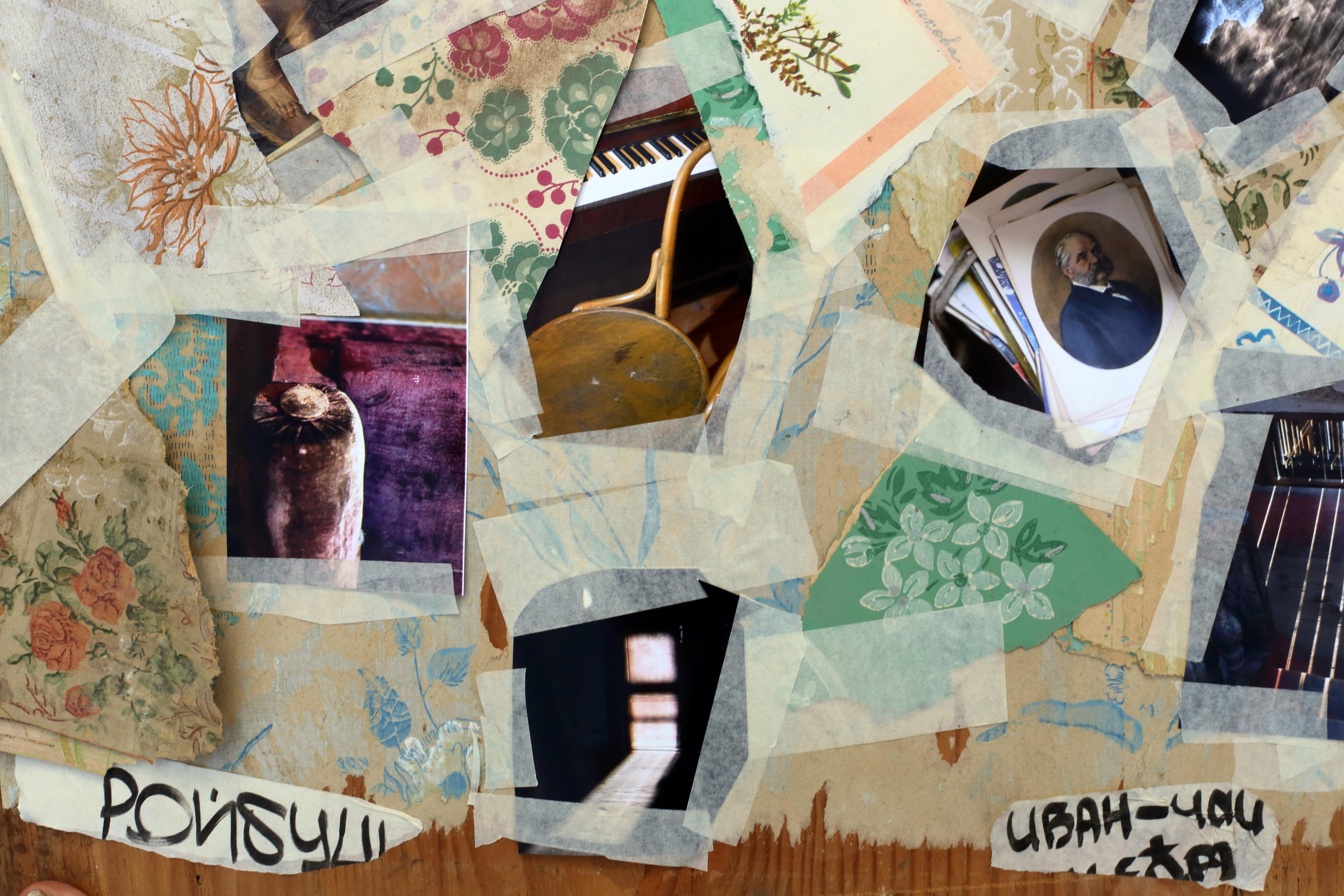 Гений дачи. Екатерина Васильева художник, куратор и преподаватель