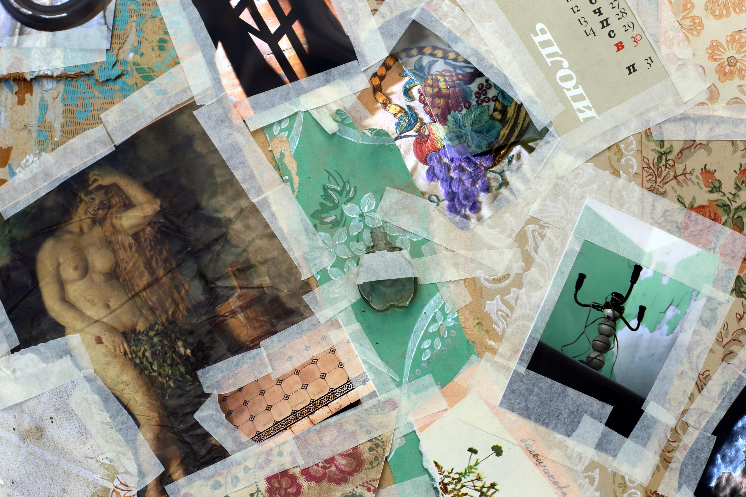 Гений дачи. Екатерина Васильева художник, куратор и преподаватель