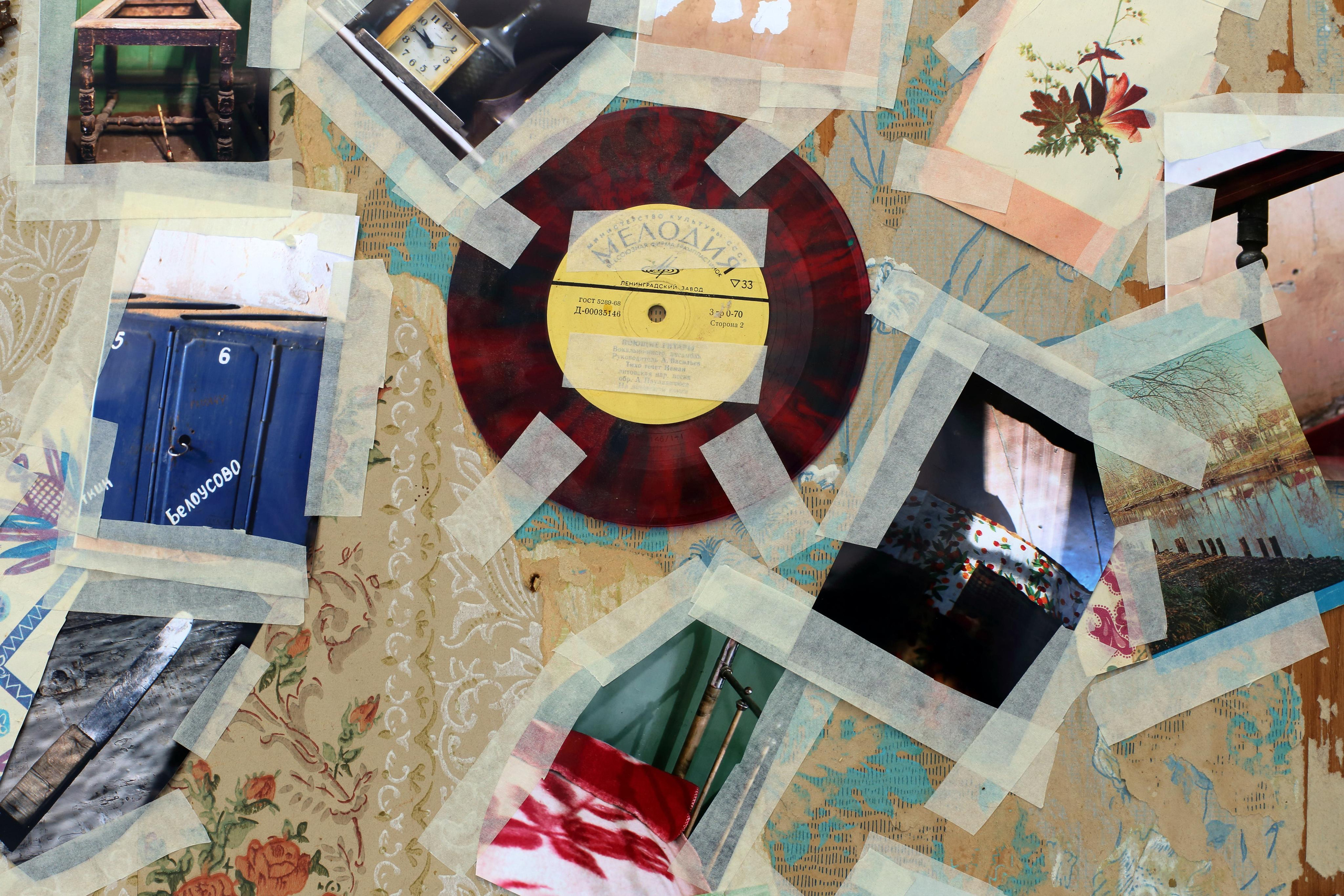 Гений дачи. Екатерина Васильева художник, куратор и преподаватель