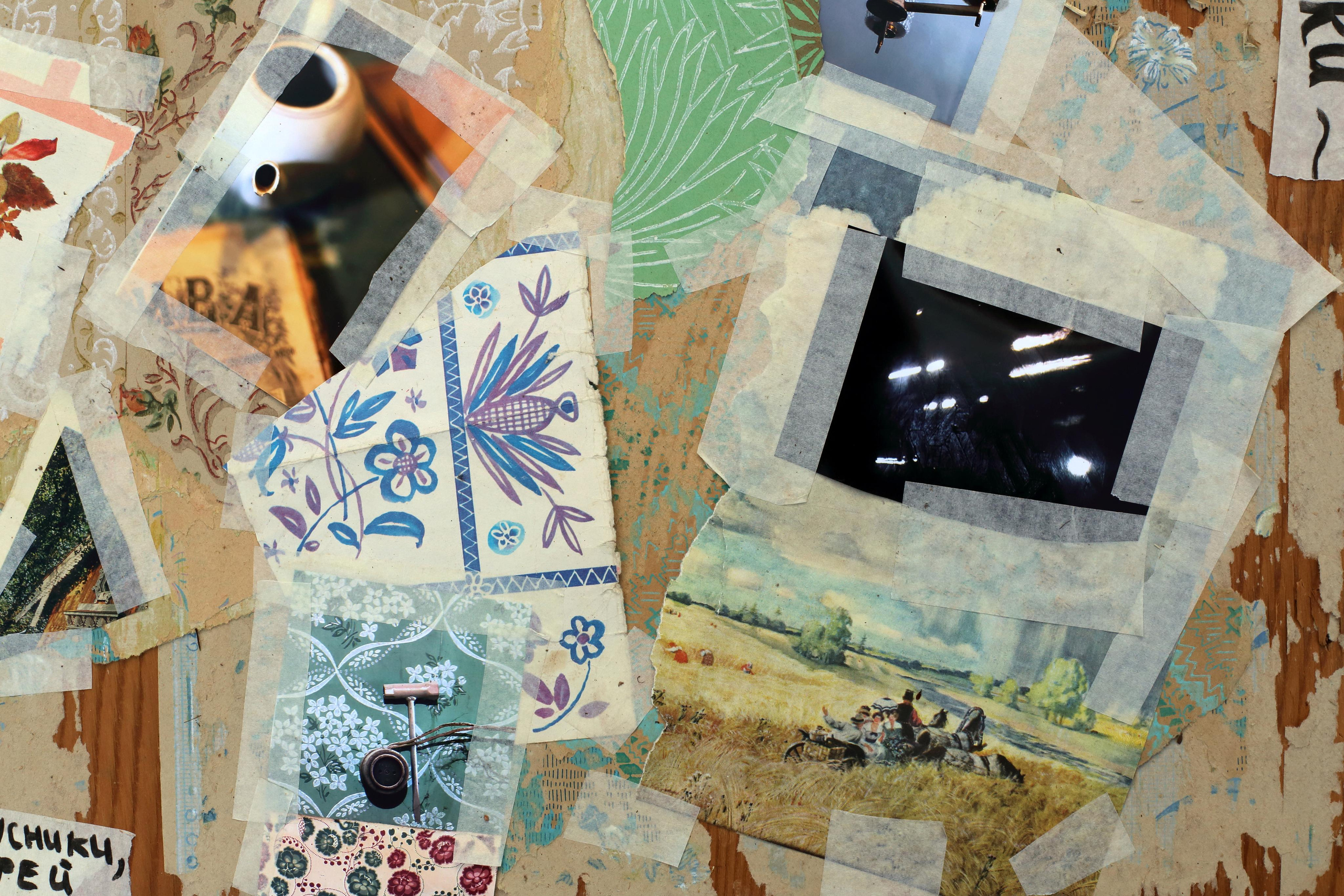 Гений дачи. Екатерина Васильева художник, куратор и преподаватель