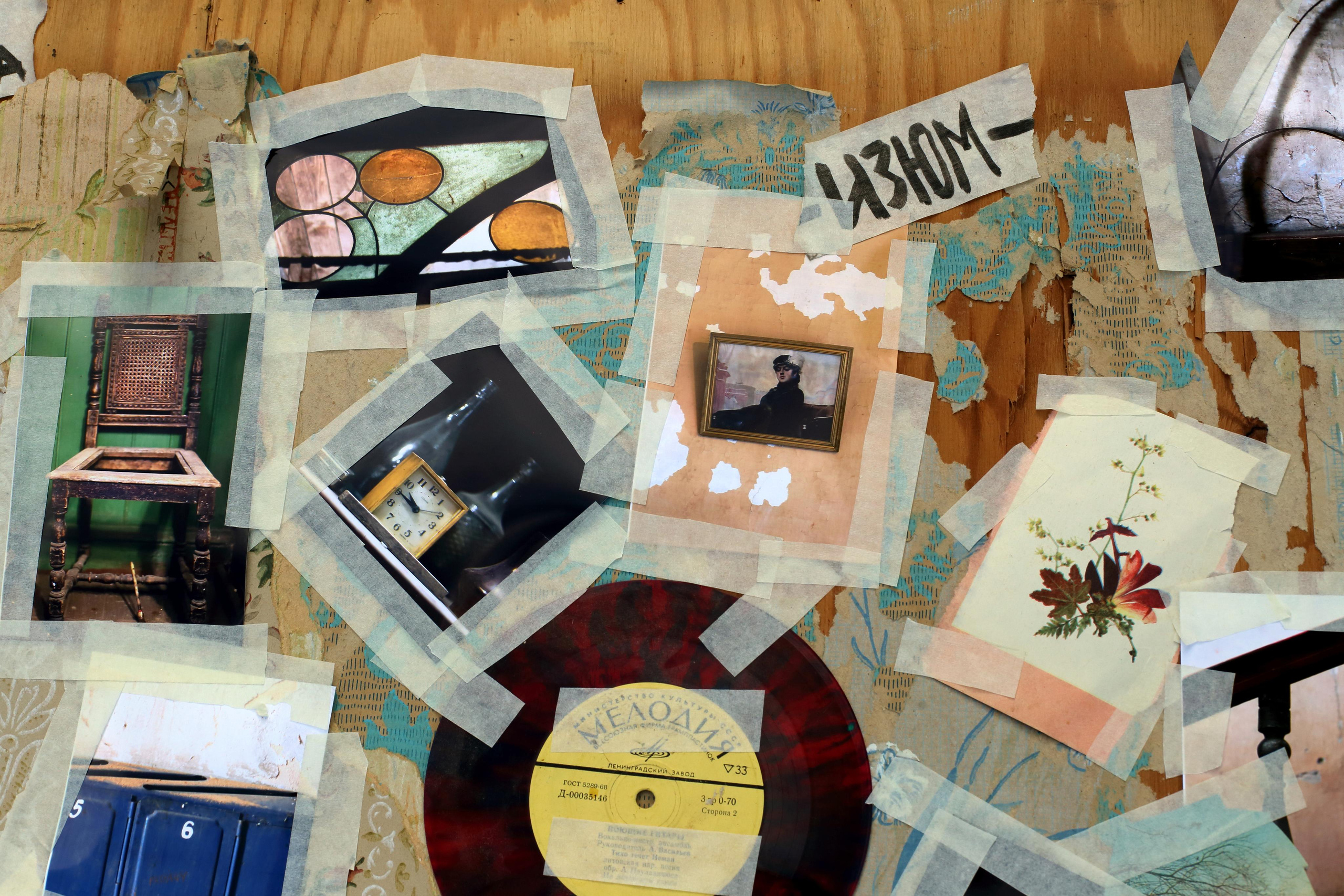 Гений дачи. Екатерина Васильева художник, куратор и преподаватель