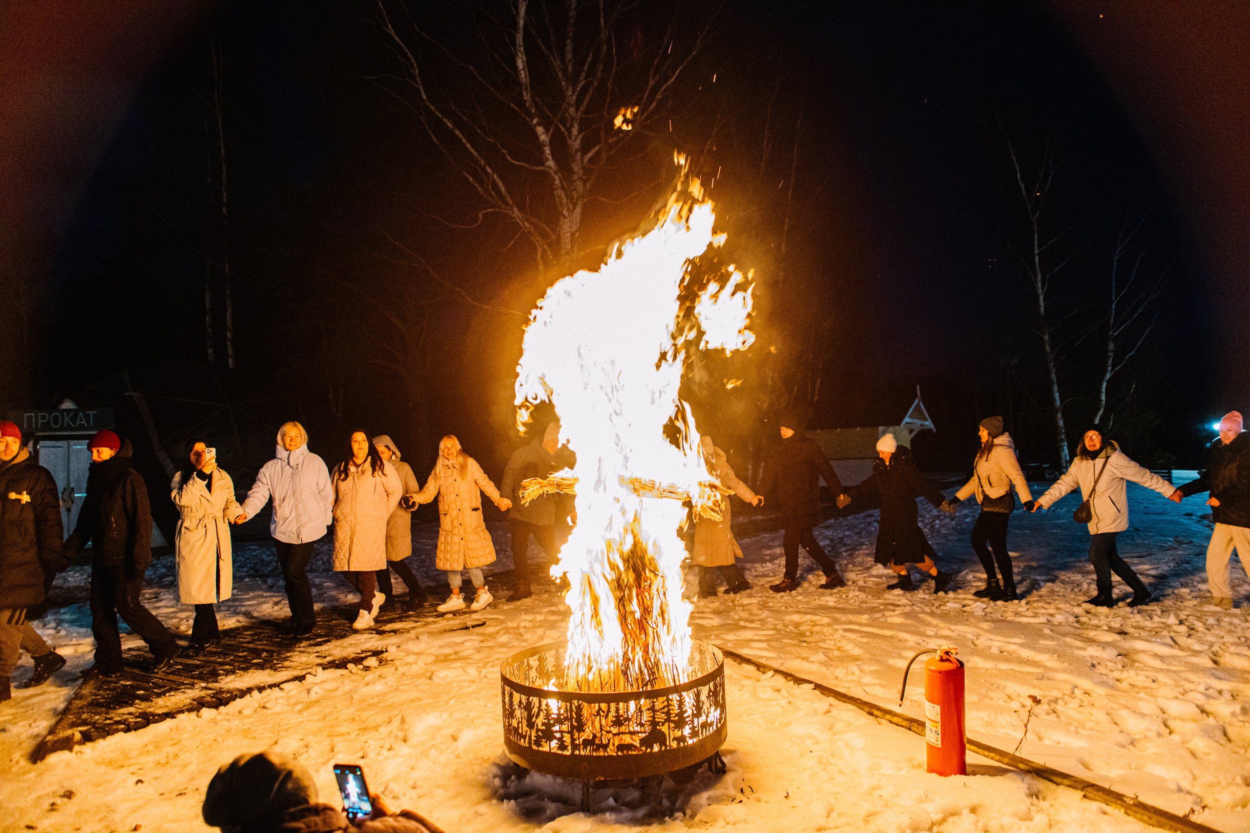 Масленица HEVAA