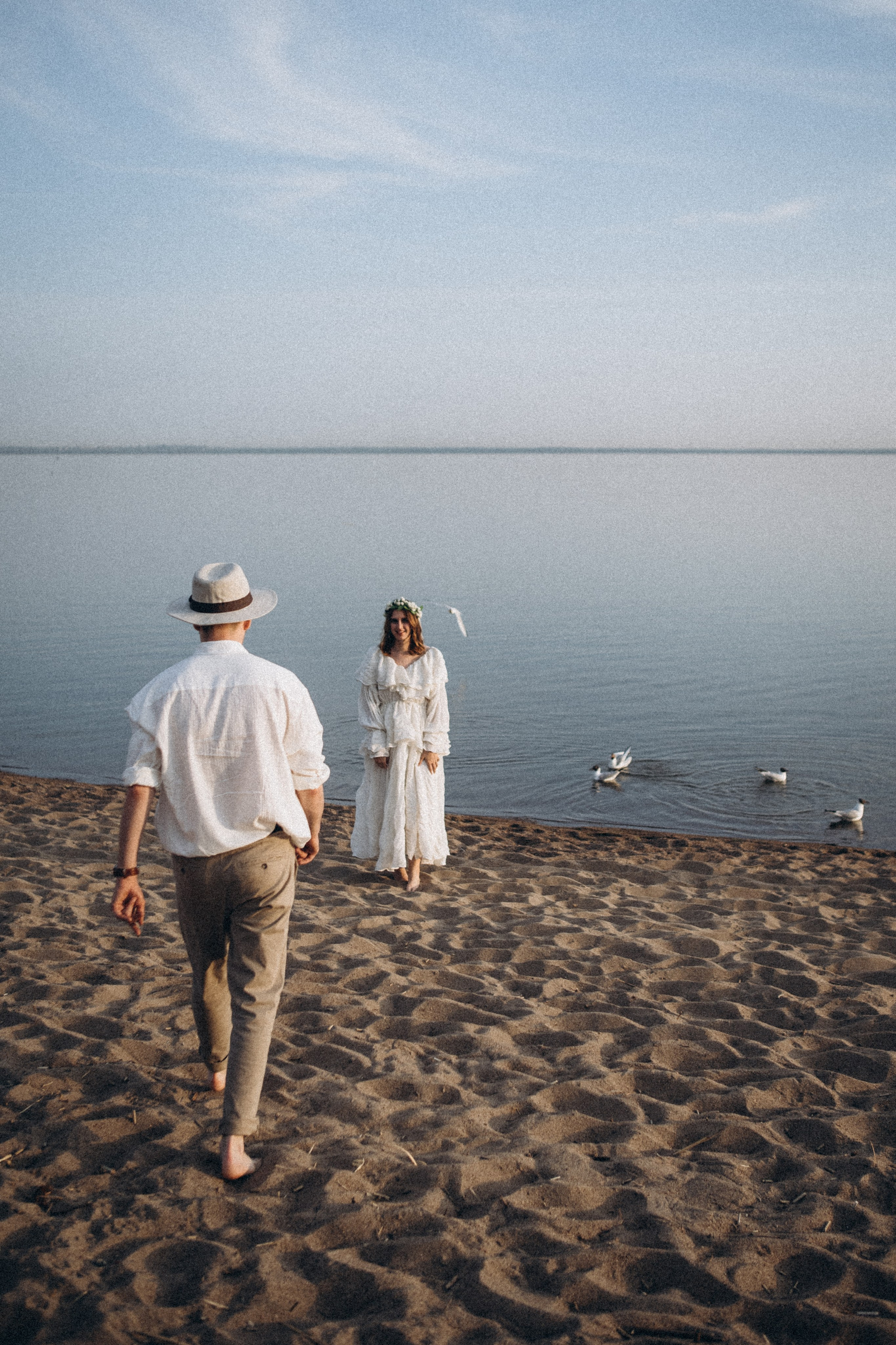 Таня и Леша. Даша Яковенко Фотограф Спб