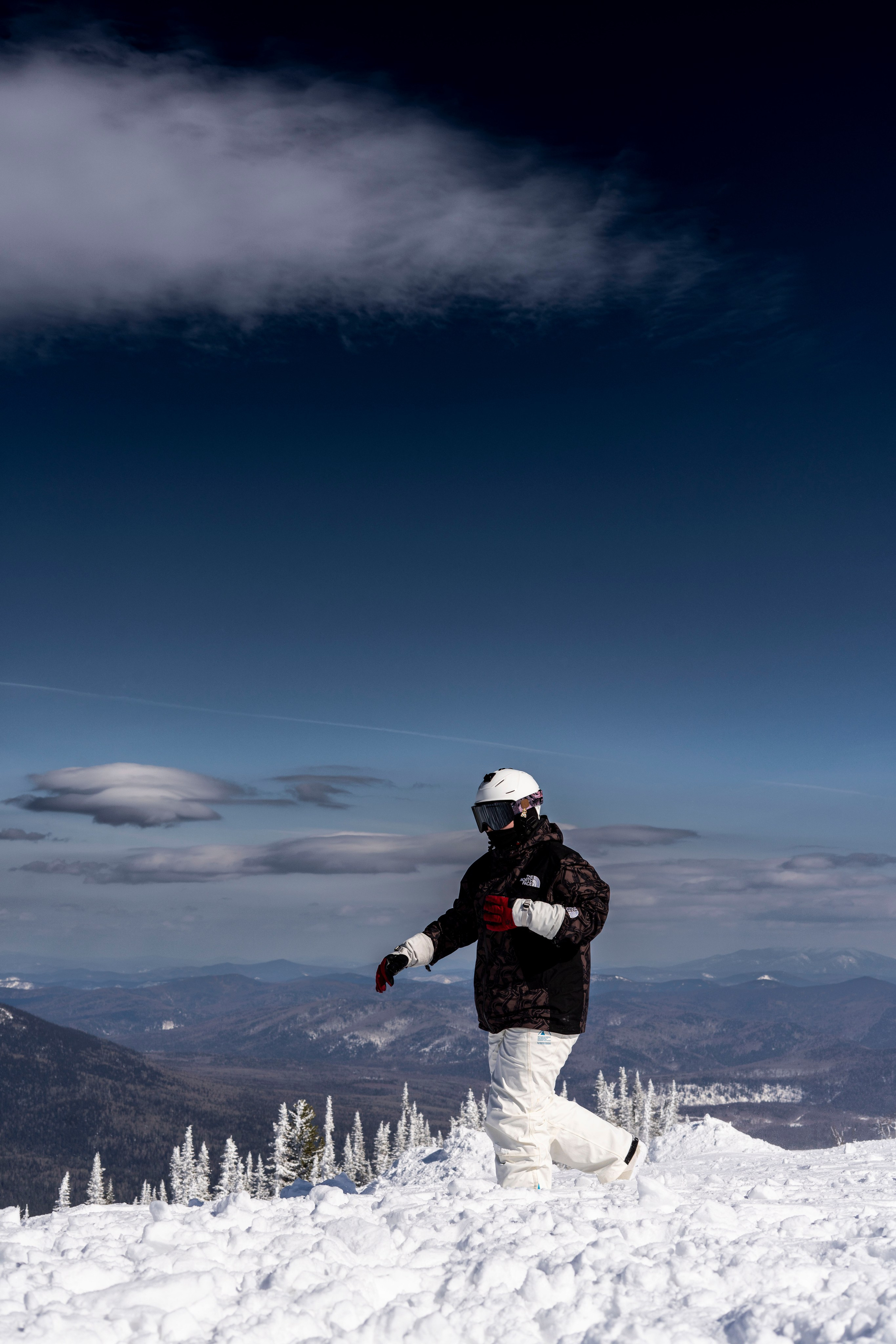 Тур. Анастасия Паршукова — фотограф Шерегеш Новосибирск