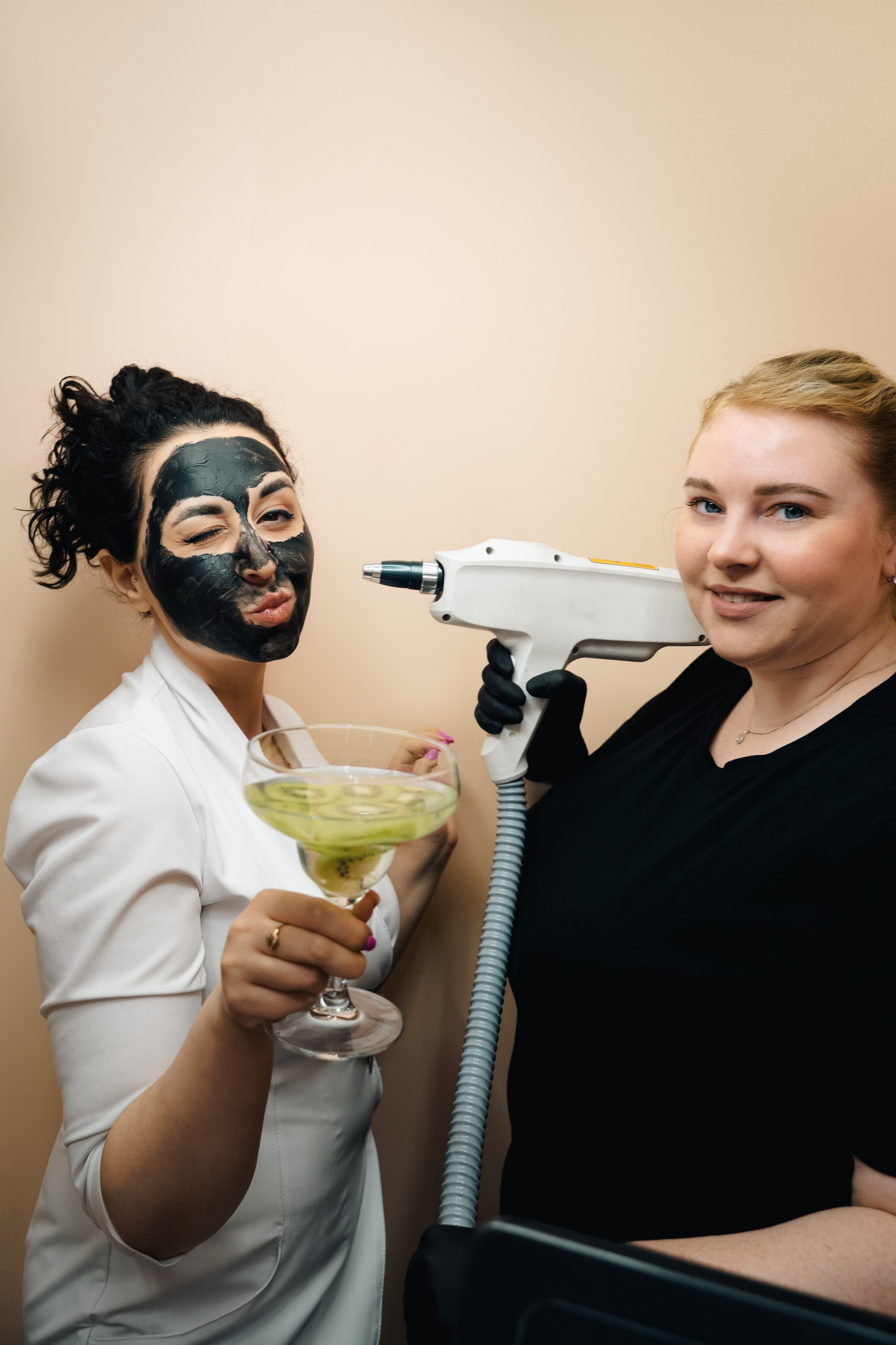 К о с м е т о л о г и я. Контент фотограф в Москве Кулич Настя