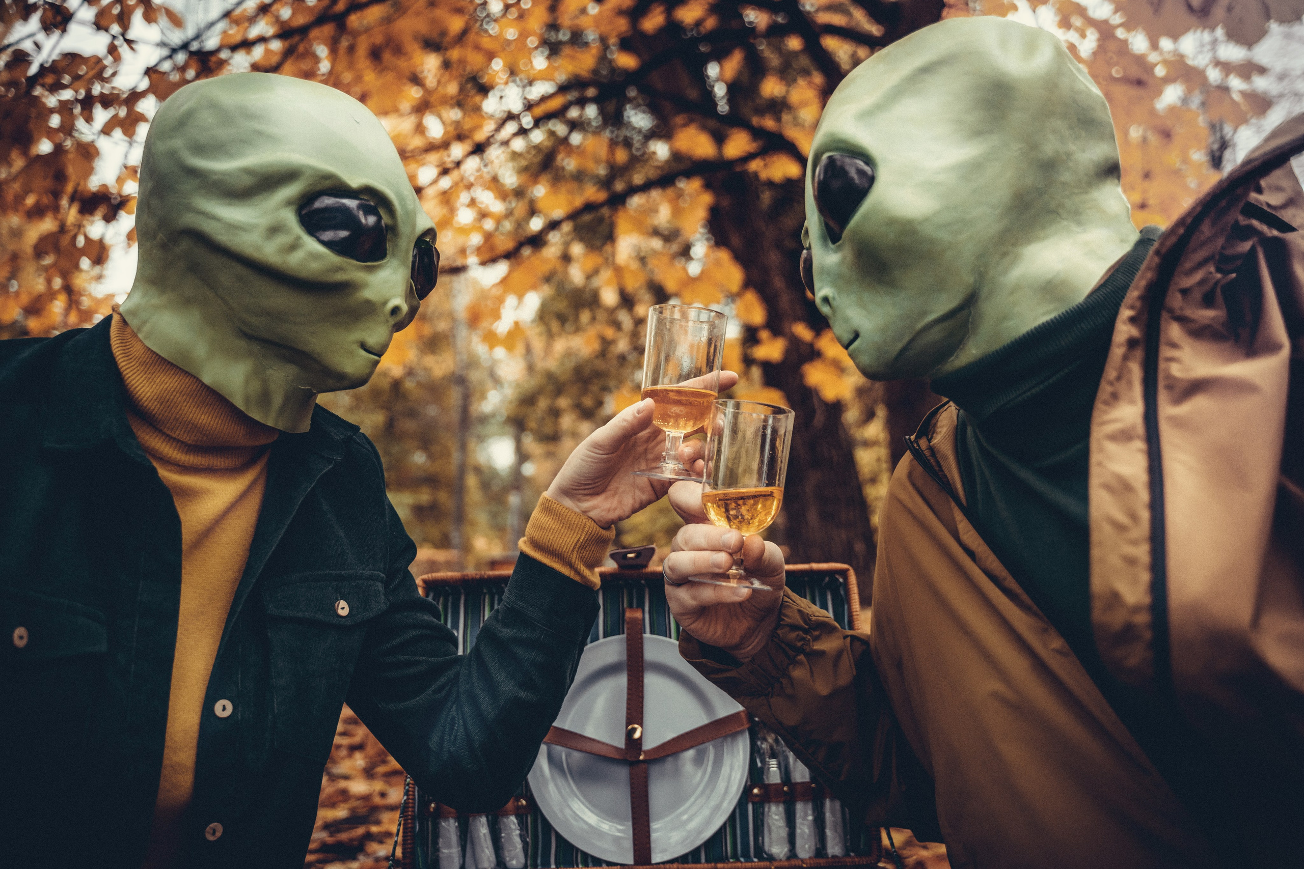 UFO L o v e s t o r y. Контент фотограф в Москве Кулич Настя