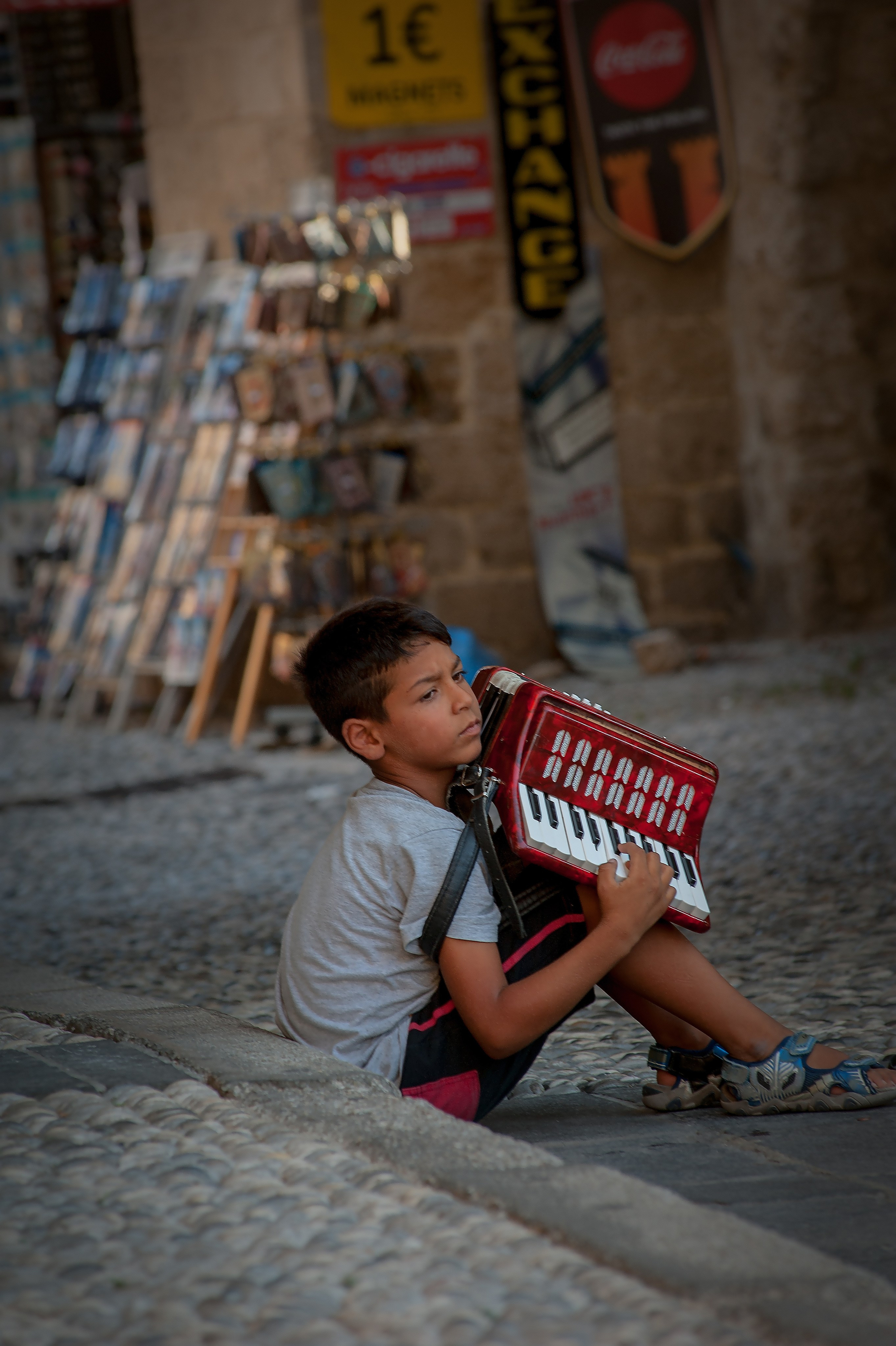 Vibe. Фотограф Милена Яновска