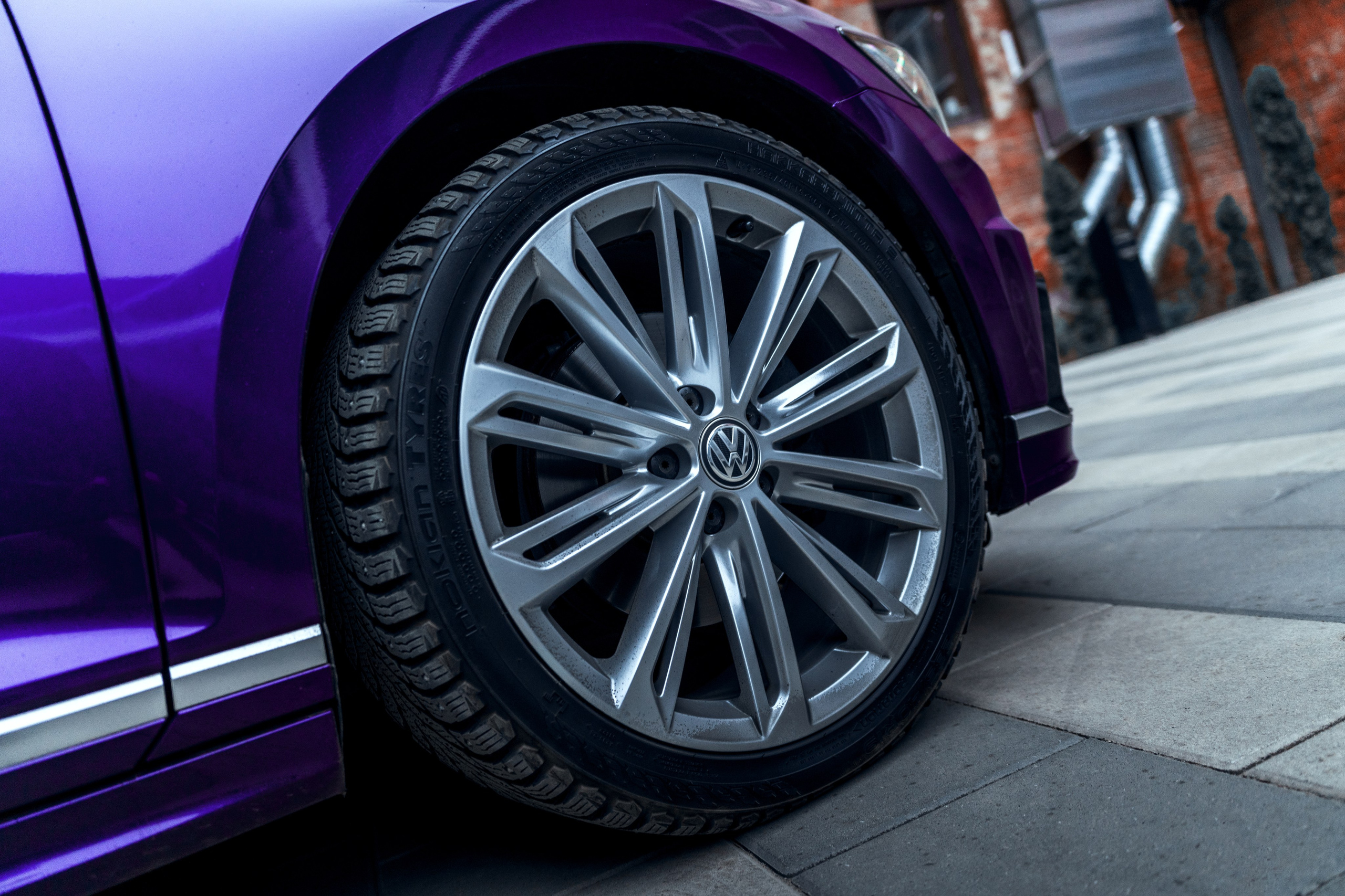 Фотографии Volkswagen Passat