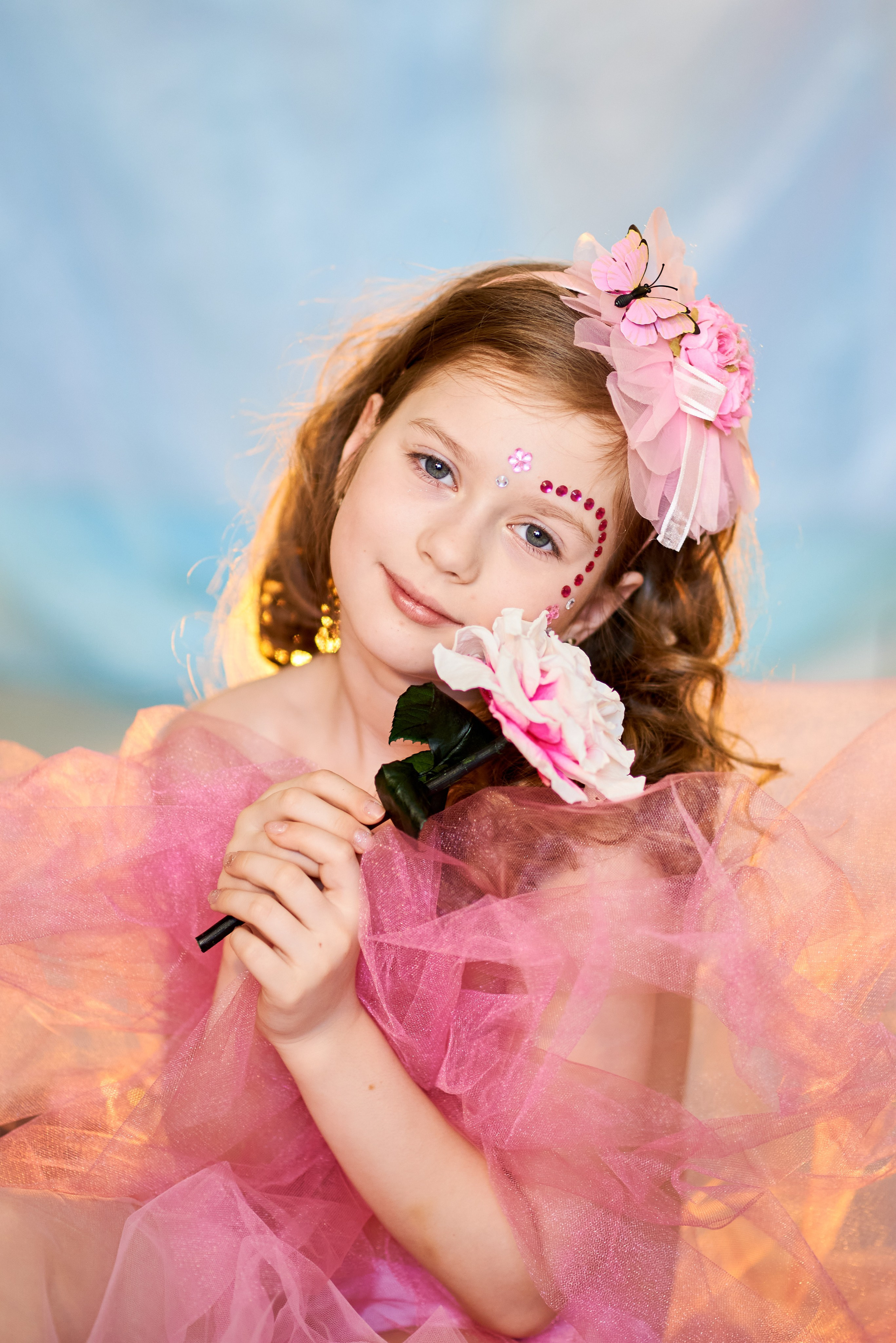 Фотопроект «Бабочки». Семейный и детский фотограф в г. Ногинске Ангелина Хасанова