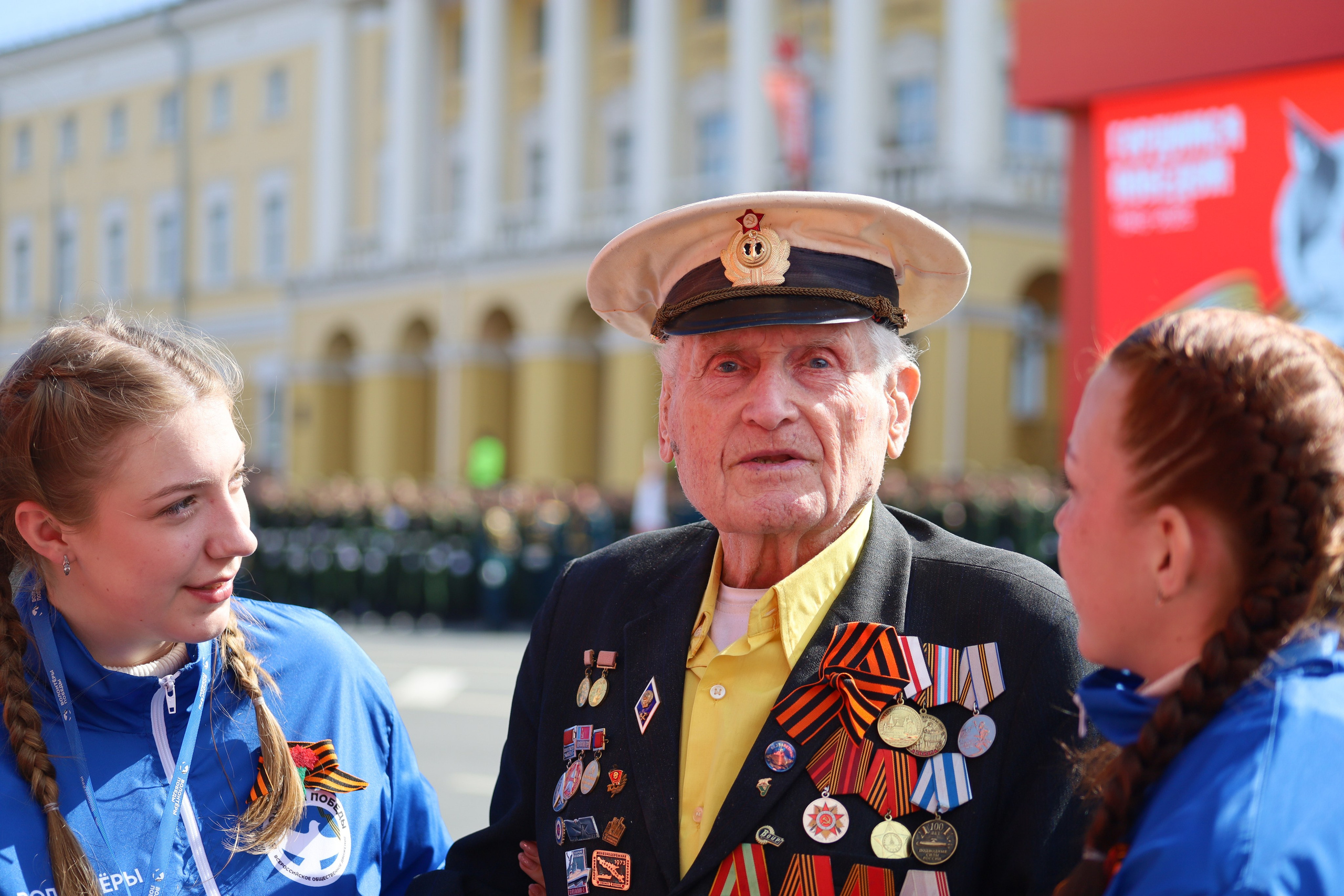 Парад Победы|Нижний Новгород. Фотограф Мурманск | Нижний Новгород • Анна Хижняк
