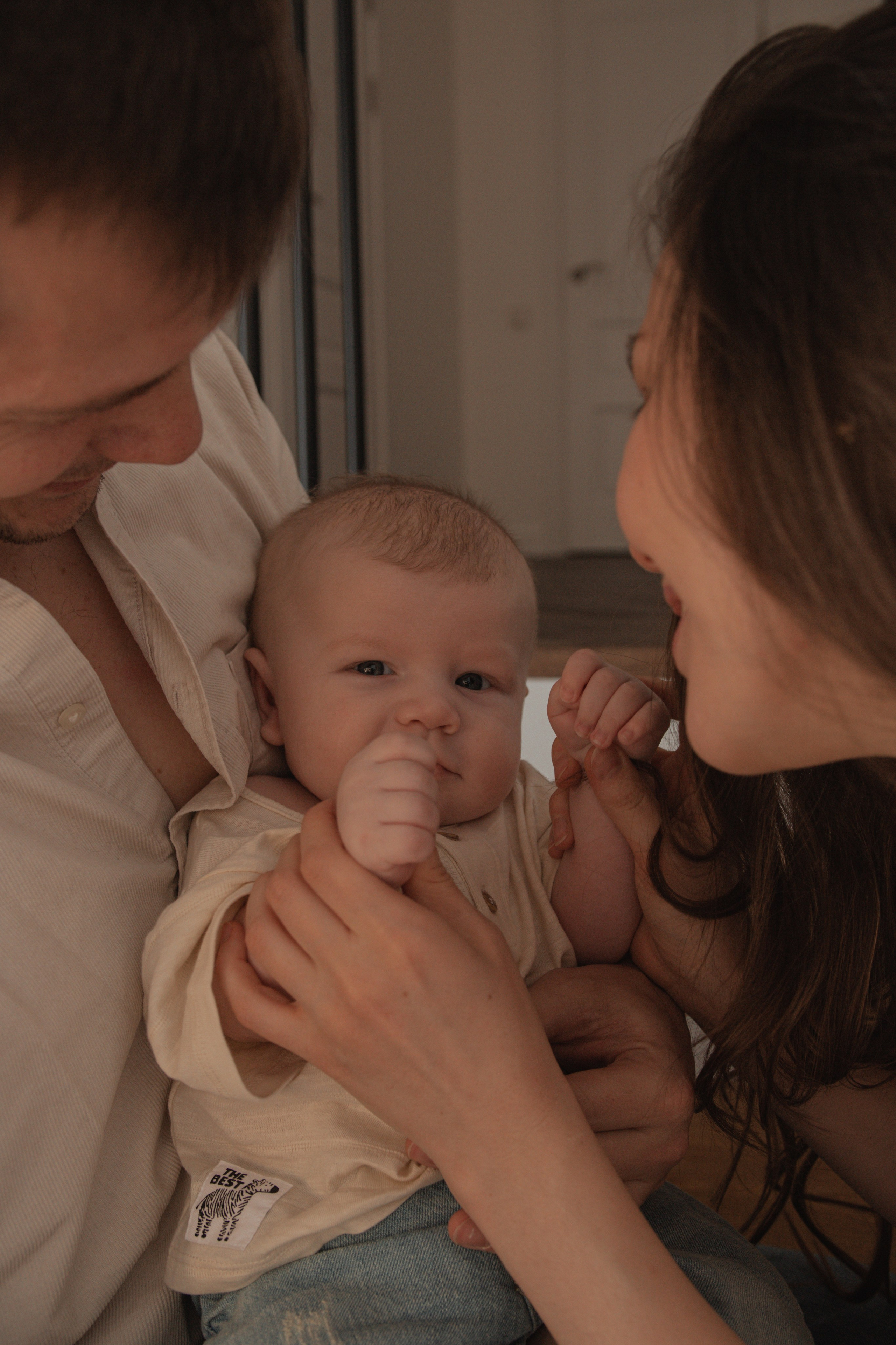 Сергей + Гульшат и малыш Владислав. Фотограф Елена Бухонина Челябинск