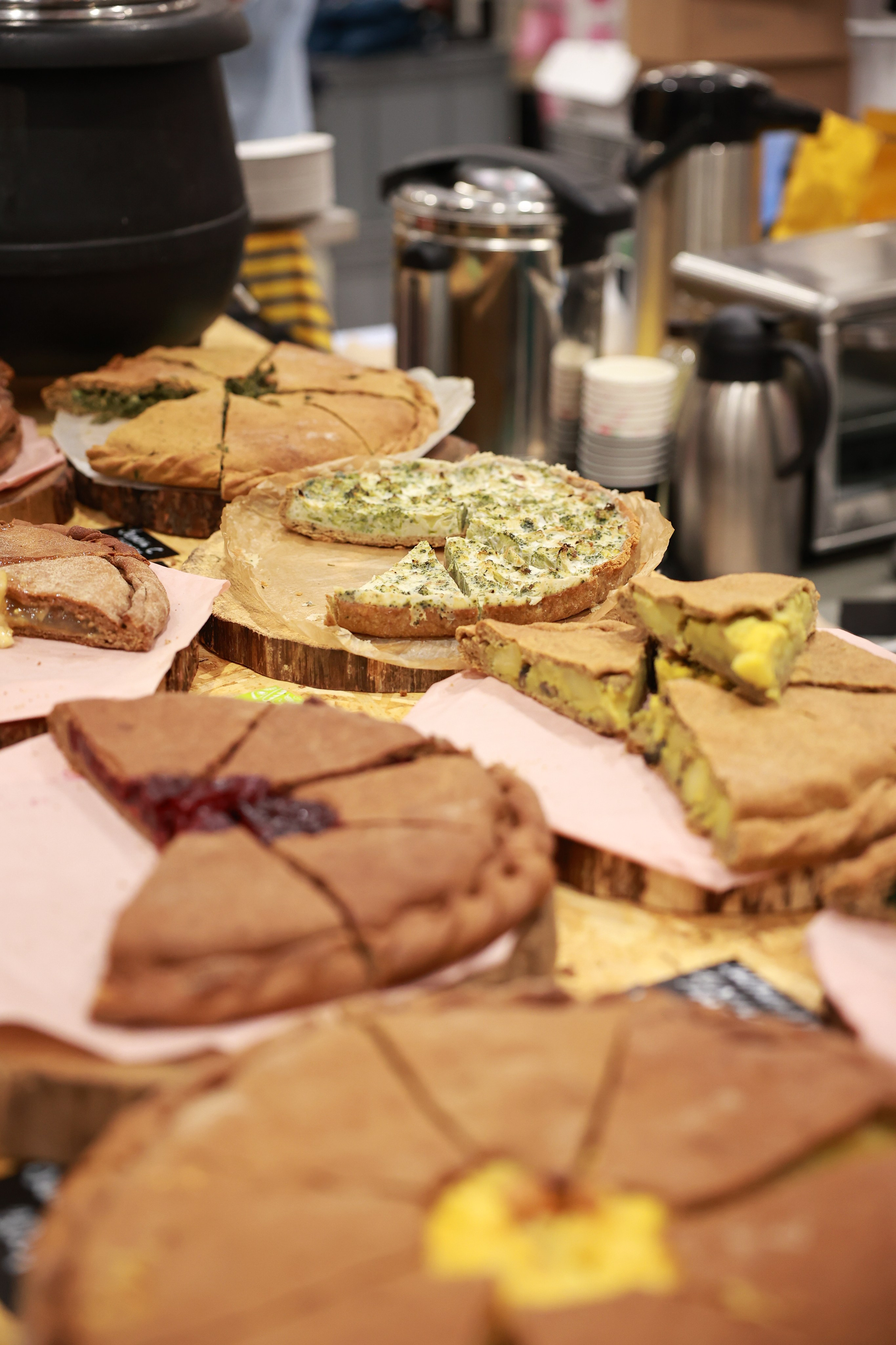 28 и 29 декабря 2024 POP-UP в Лотте Плазе. Фотоотчеты «Ламбада-маркета»