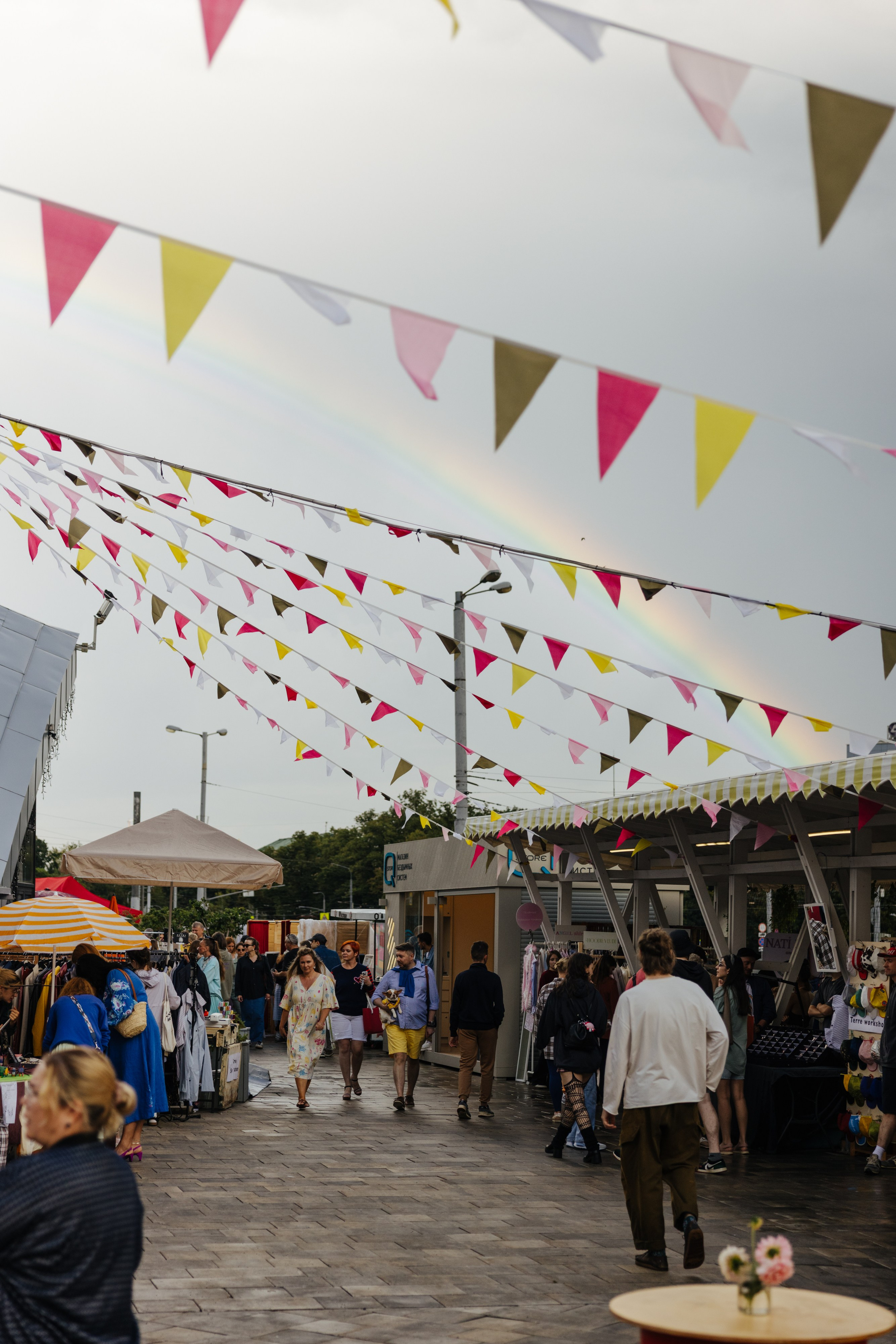 9–10 августа 2025 на Даниловском рынке / День 1 / фото Валерий Белобеев. Фотоотчеты «Ламбада-маркета»