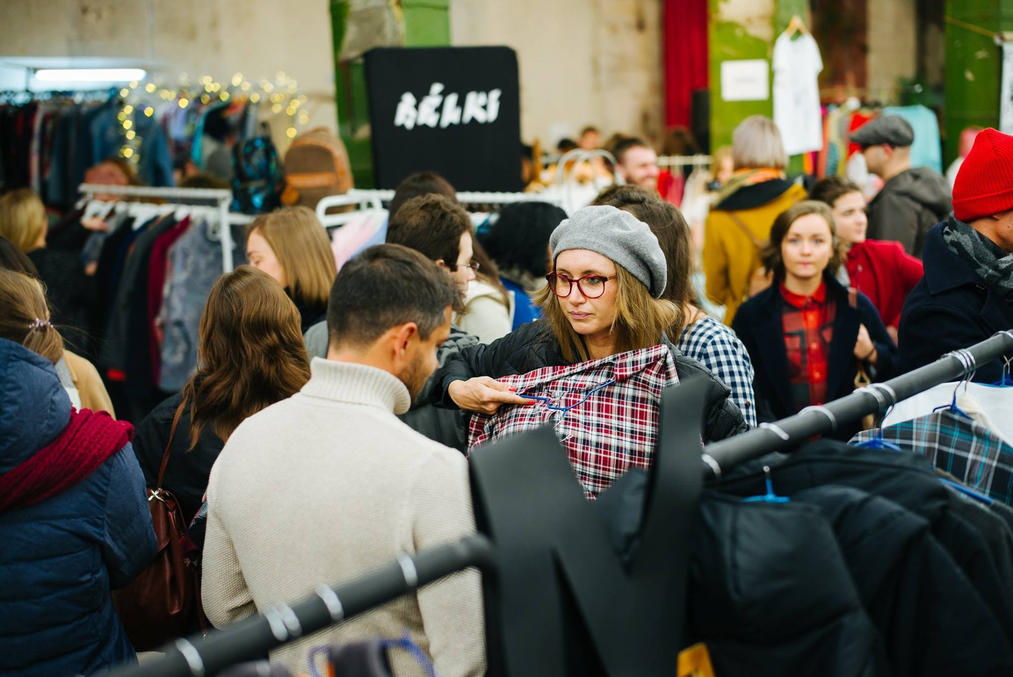 12–13 марта 2016 на Трёхгорной мануфактуре / День 1 / фото Яся Фогельгардт Валерий Белобеев. Фотоотчеты «Ламбада-маркета»