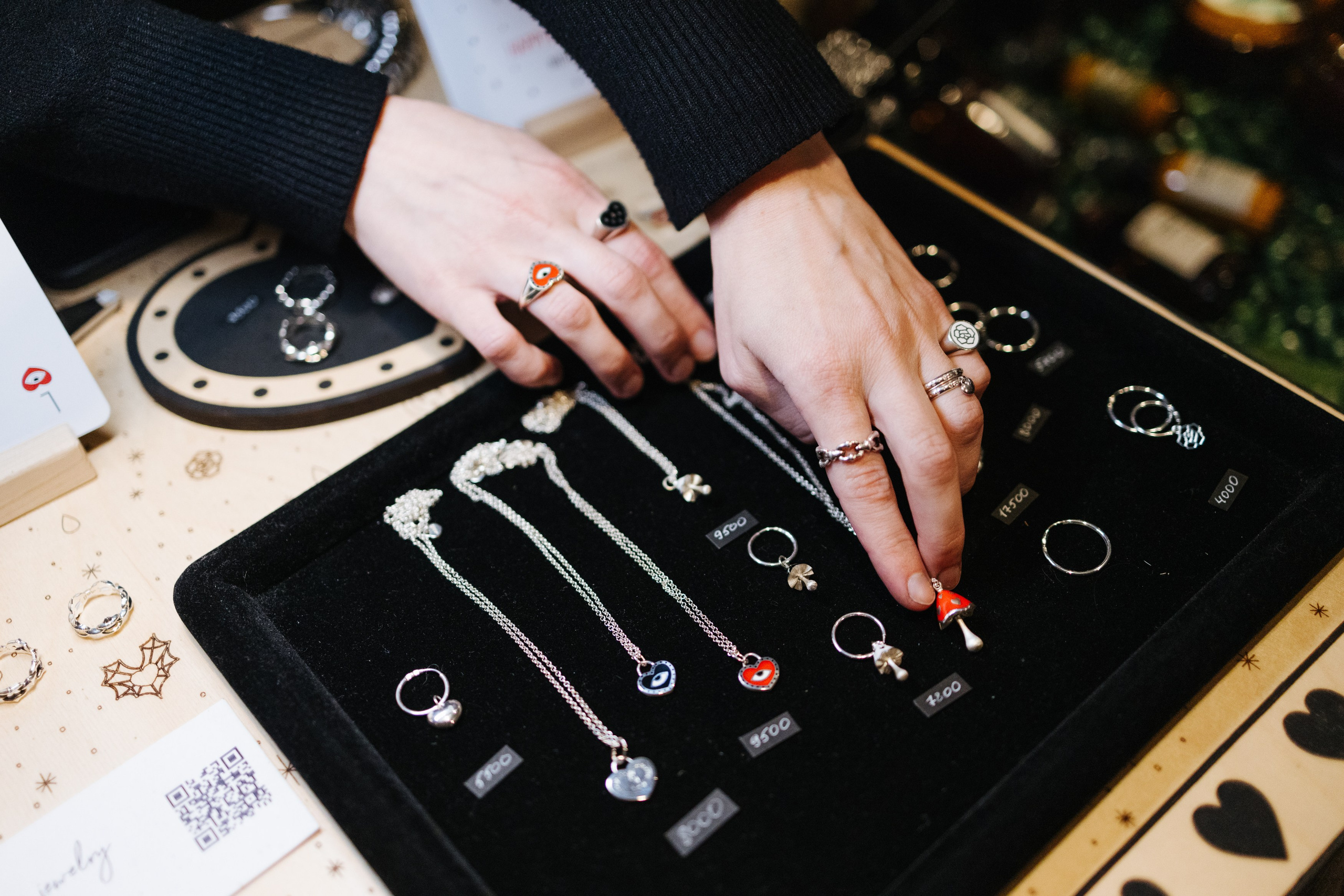 23–24 декабря 2023 в «Три вокзала. Депо» / День 2 / фото Валерий Белобеев. Фотоотчеты «Ламбада-маркета»