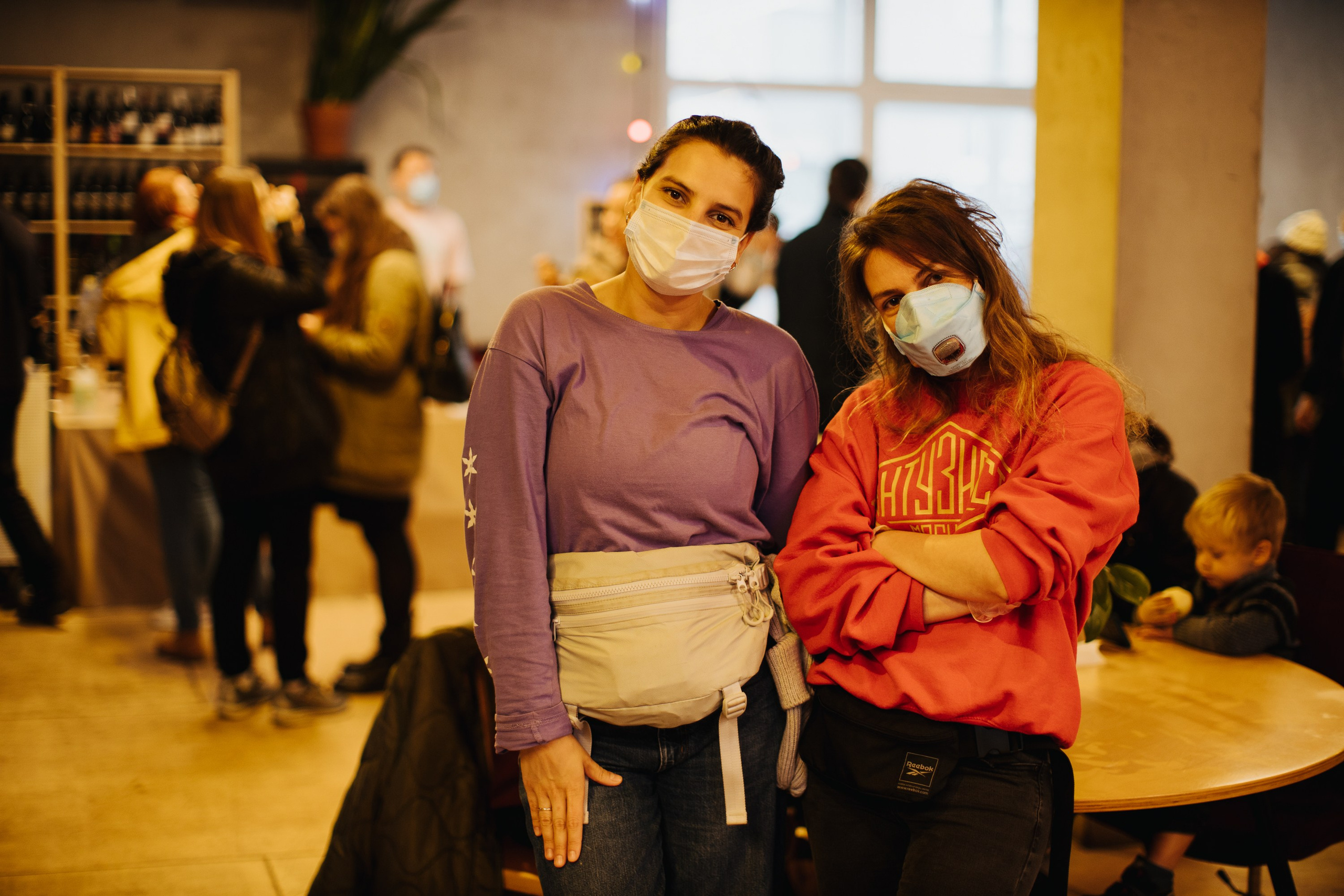 17–18 октября 2020 в «Инлиберти» / фото Валерий Белобеев. Фотоотчеты «Ламбада-маркета»