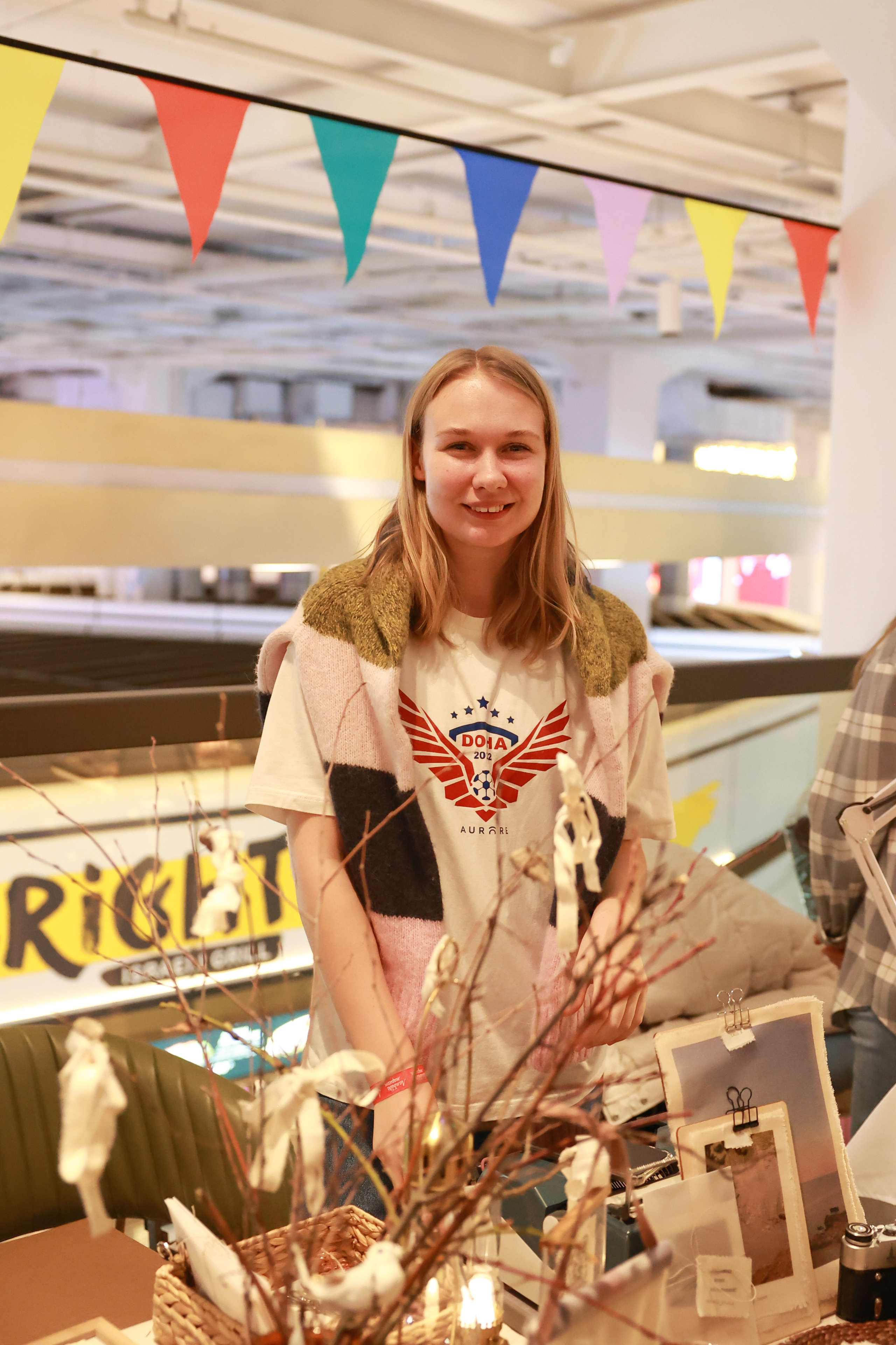 23–24 декабря 2023 в «Три вокзала. Депо» / День 1. Фотоотчеты «Ламбада-маркета»