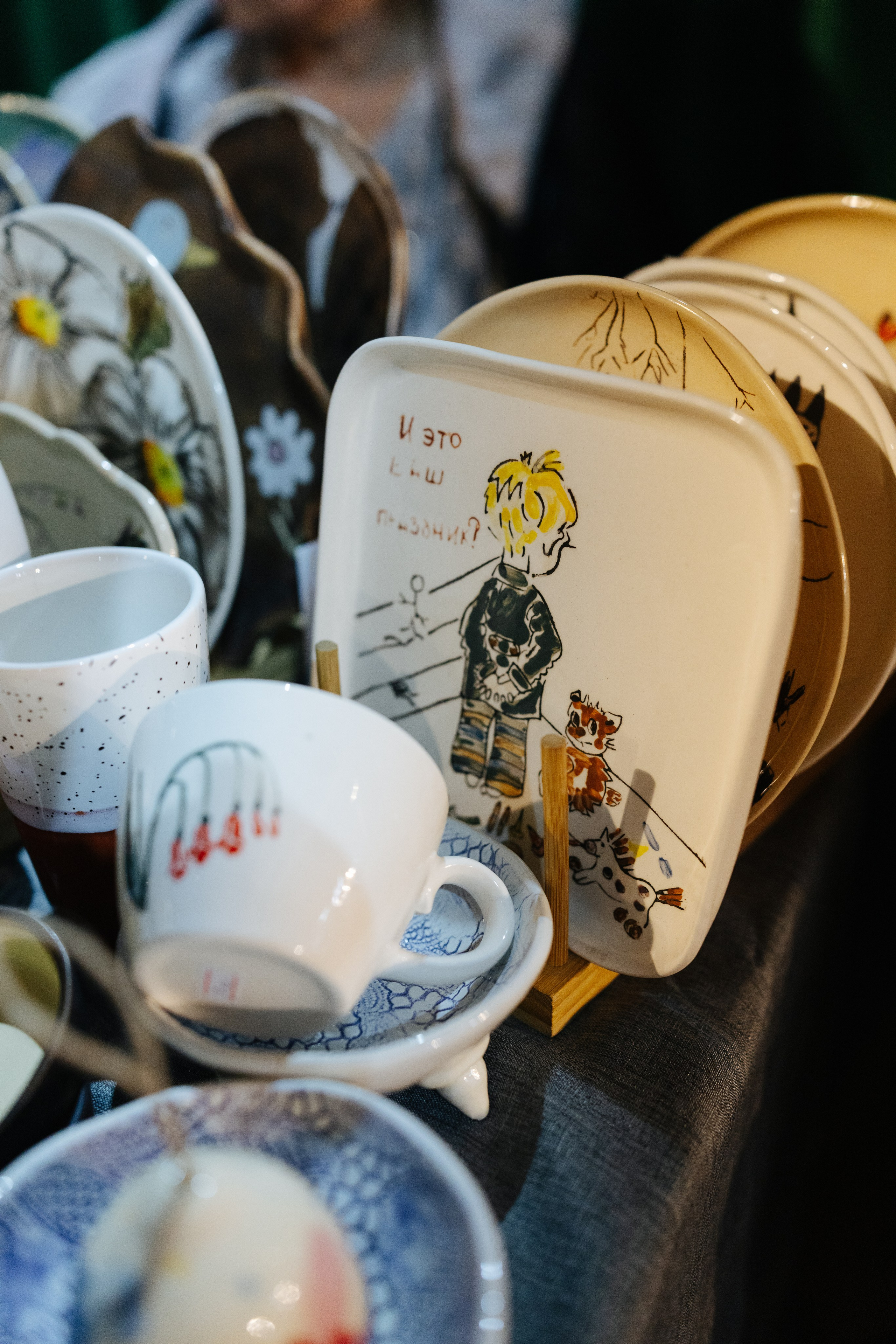 7–8 марта 2026 в Типографии Сытина / фото Валерий Белобеев. Фотоотчеты «Ламбада-маркета»