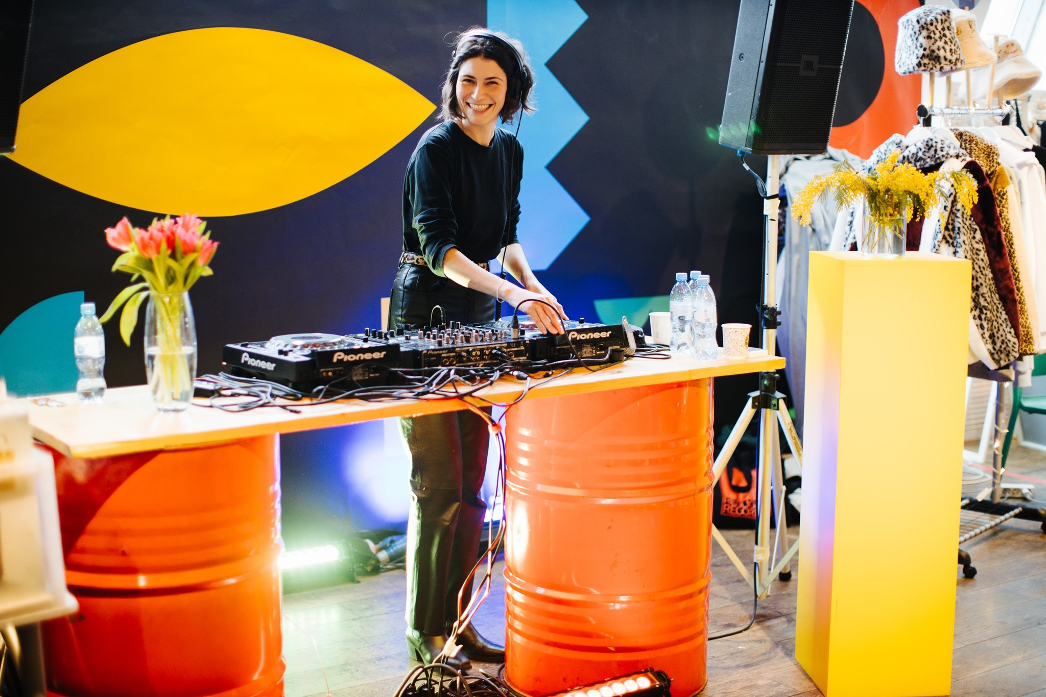 6–7 марта 2021 POP-UP в «Цветном» / фото Валерий Белобеев. Фотоотчеты «Ламбада-маркета»