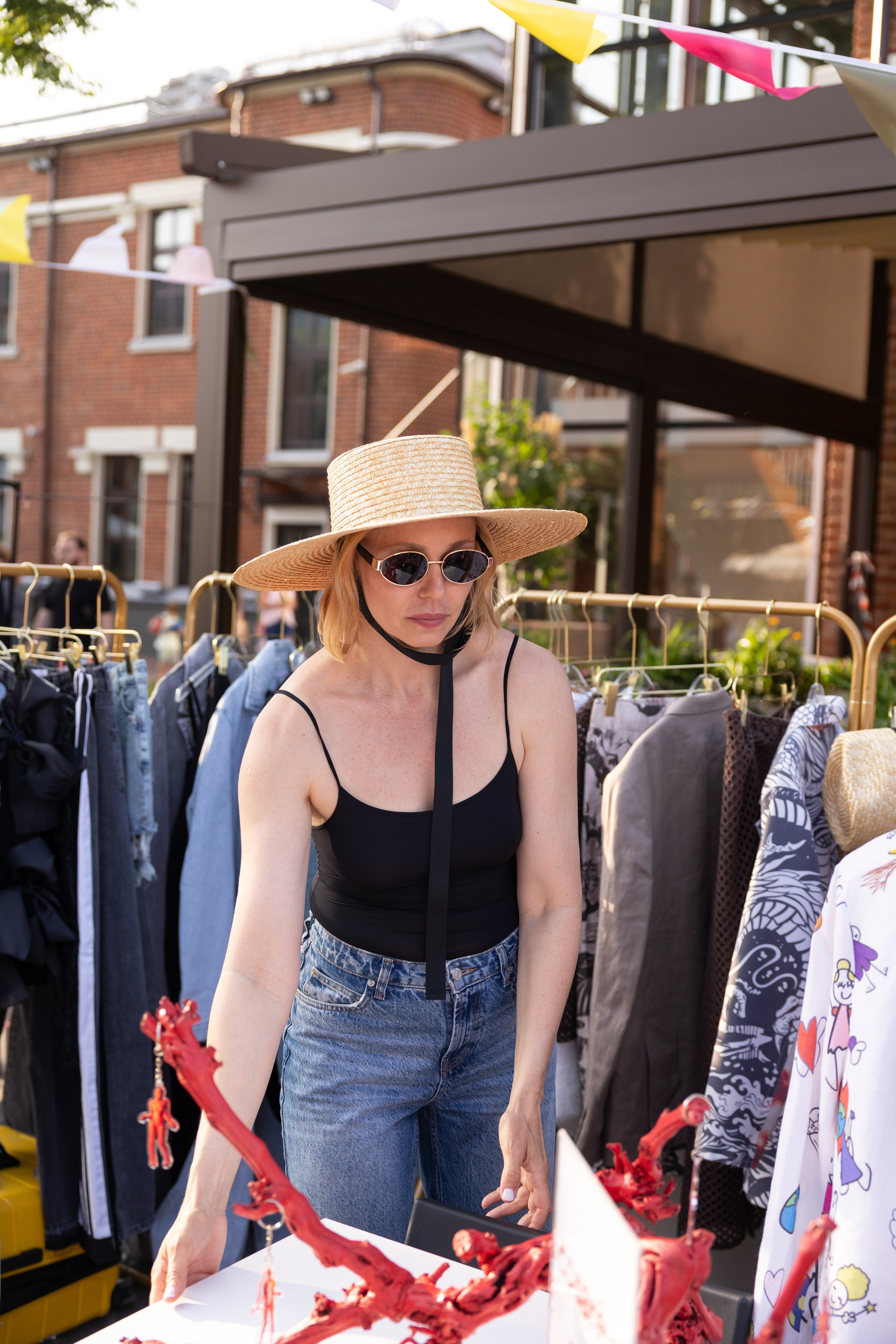 7–8 июня 2025 в пространстве «Три вокзала. Депо» / День 2 / фото Саша Жукова. Фотоотчеты «Ламбада-маркета»