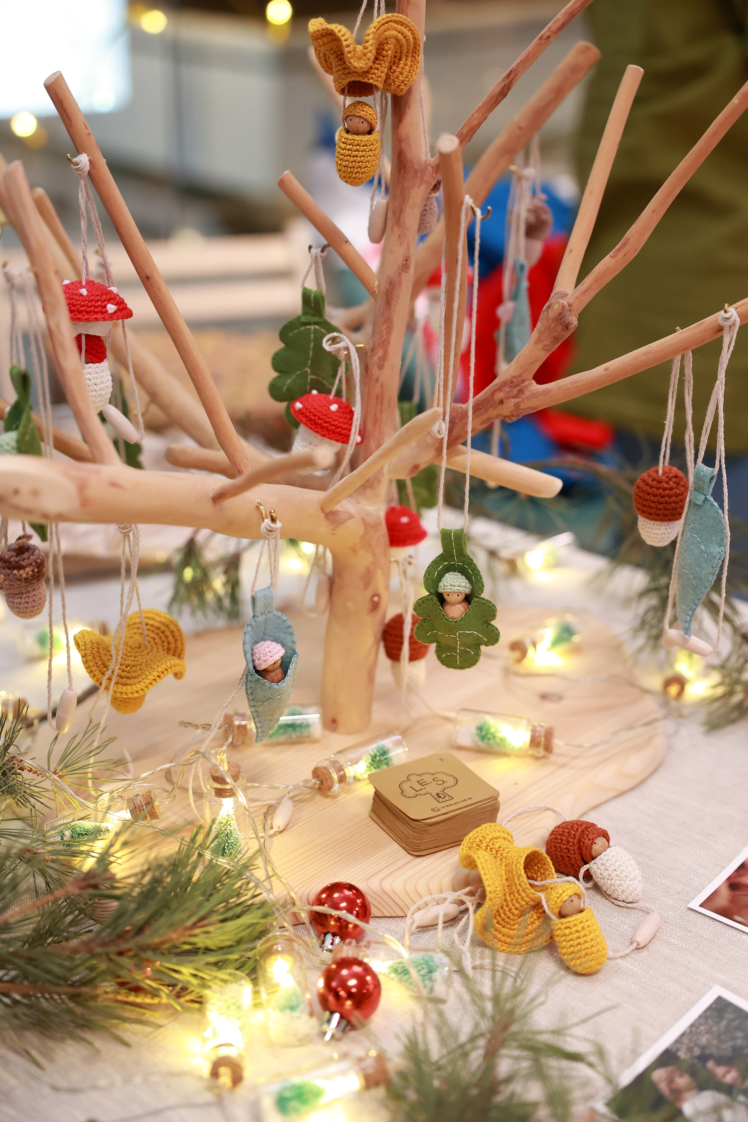 23–24 декабря 2023 в «Три вокзала. Депо» / День 1. Фотоотчеты «Ламбада-маркета»