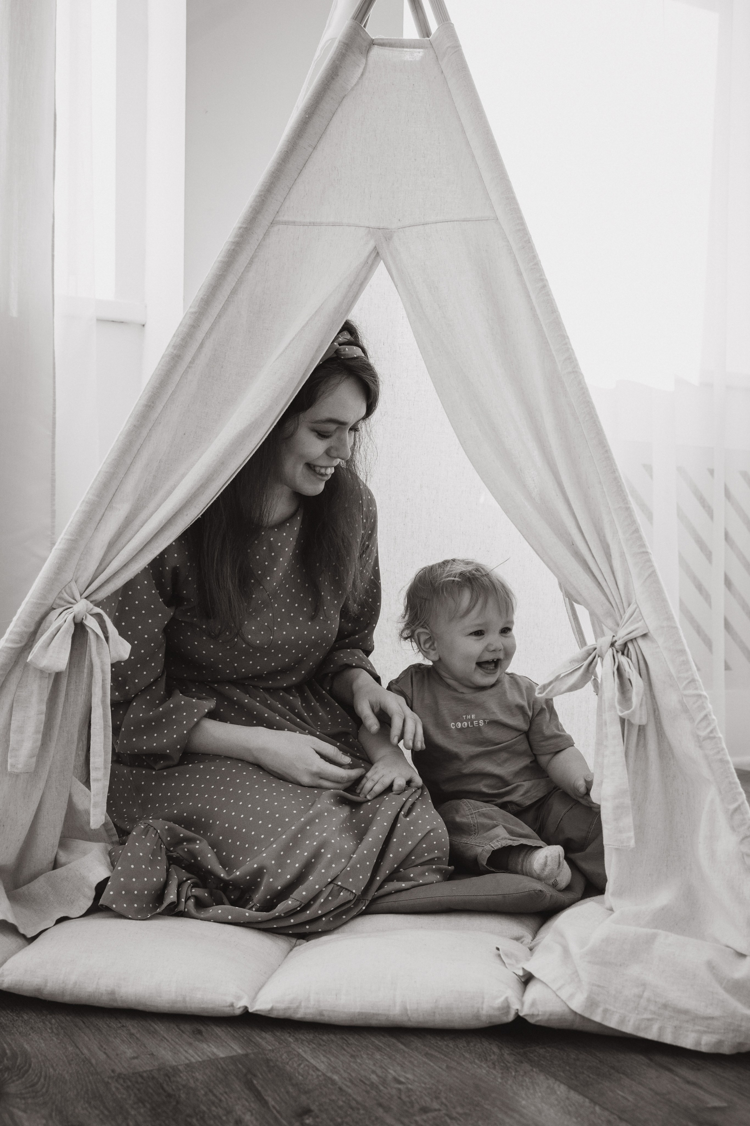 Родион, Алена и Кирюша