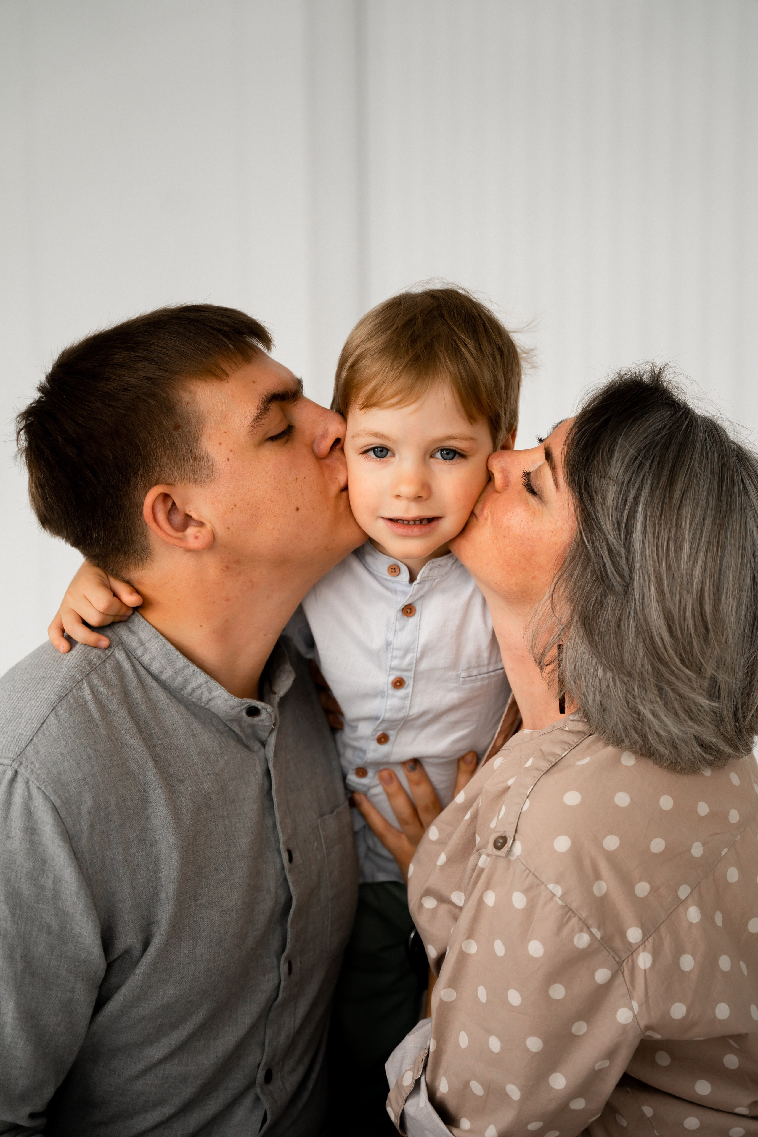 Большая семейная. Главная