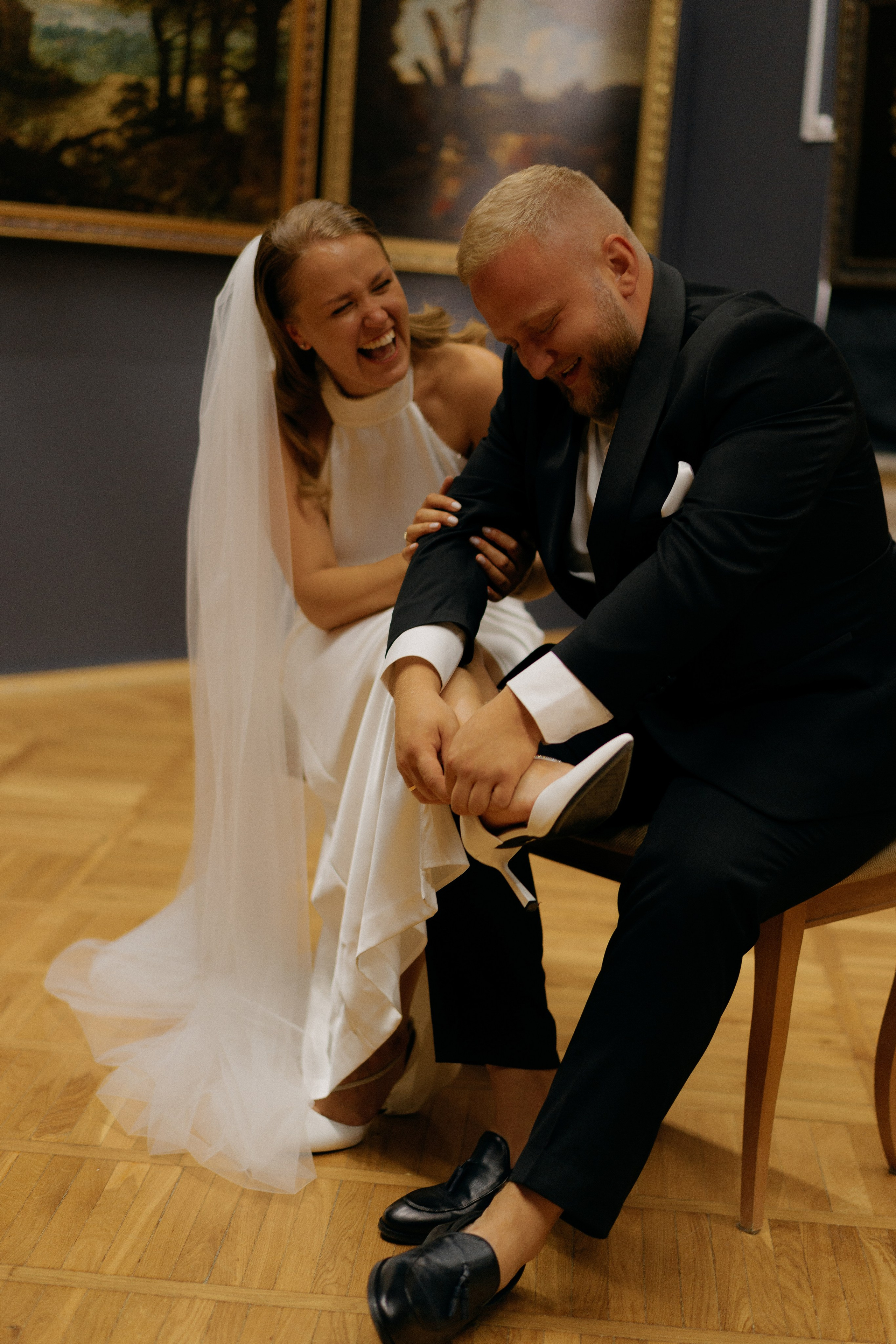 💍 | М+И. Главная