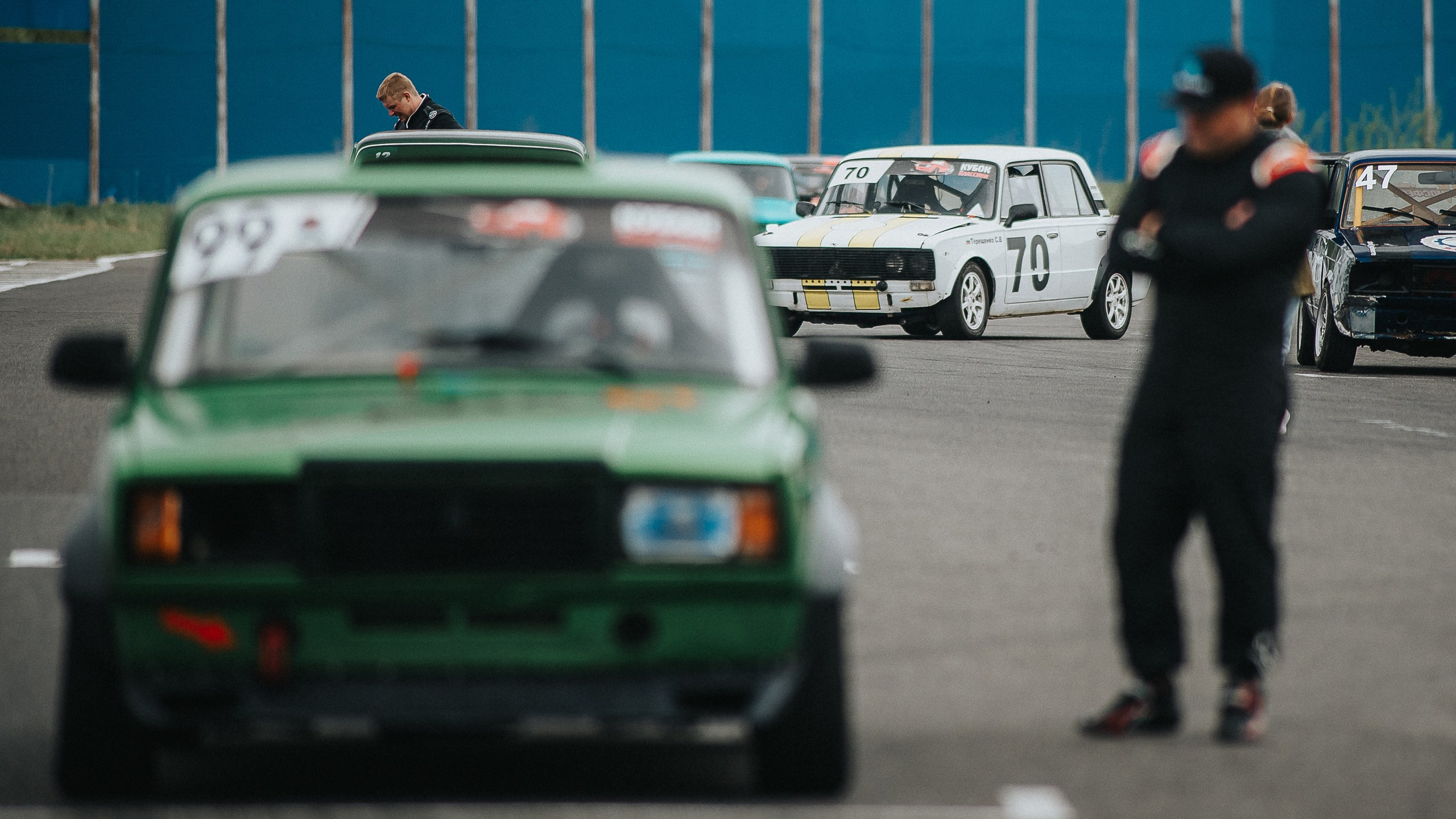 18.05.2024 — КСКГ Классика — Этап 1. Репортажный фотограф в Кемерово