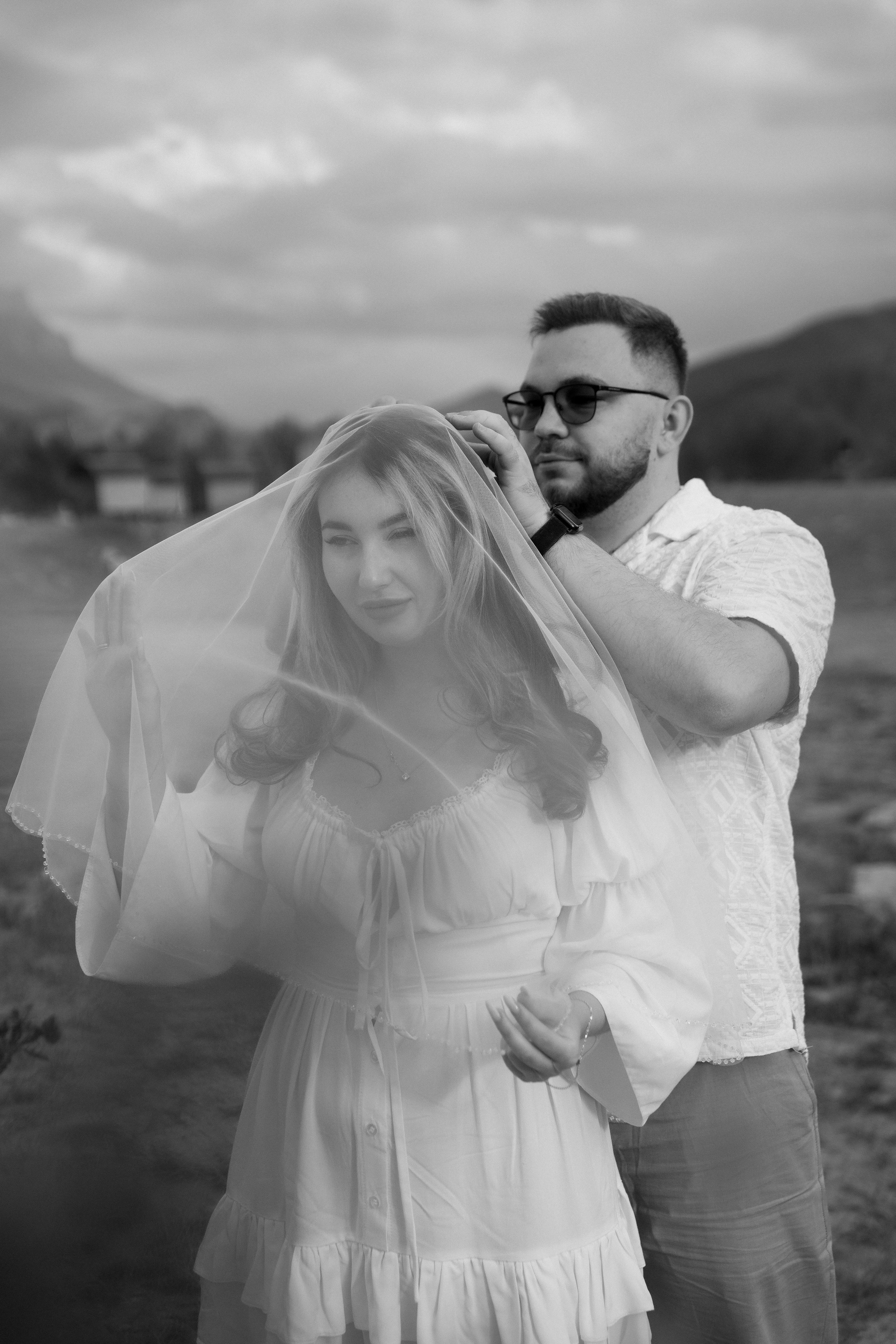 Кирилл и Анна. Свадебный и семейный фотограф Нальчик КБР Ислам Герандоков