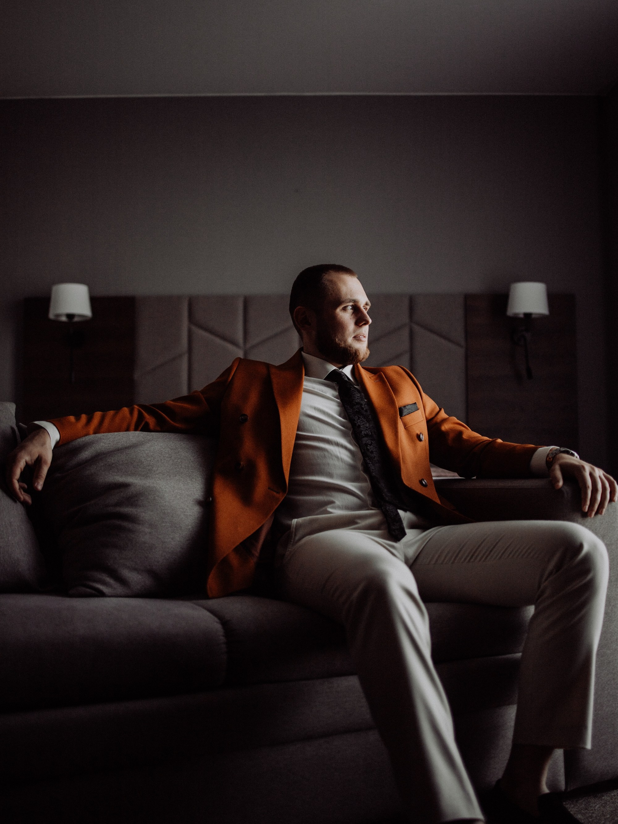 Утро невесты и жениха в  Baikal Forest. Свадебный Фотограф в Иркутске Екатерина Елисеева