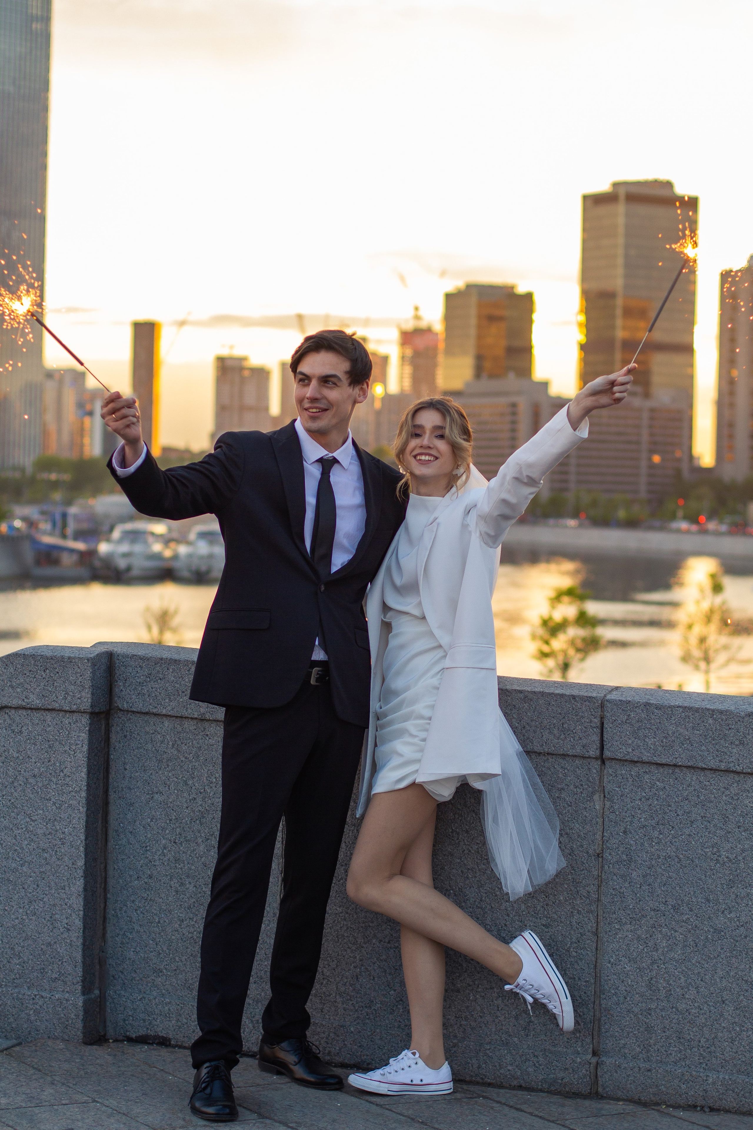 Wedding. Фотограф в Москве Река Екатерина