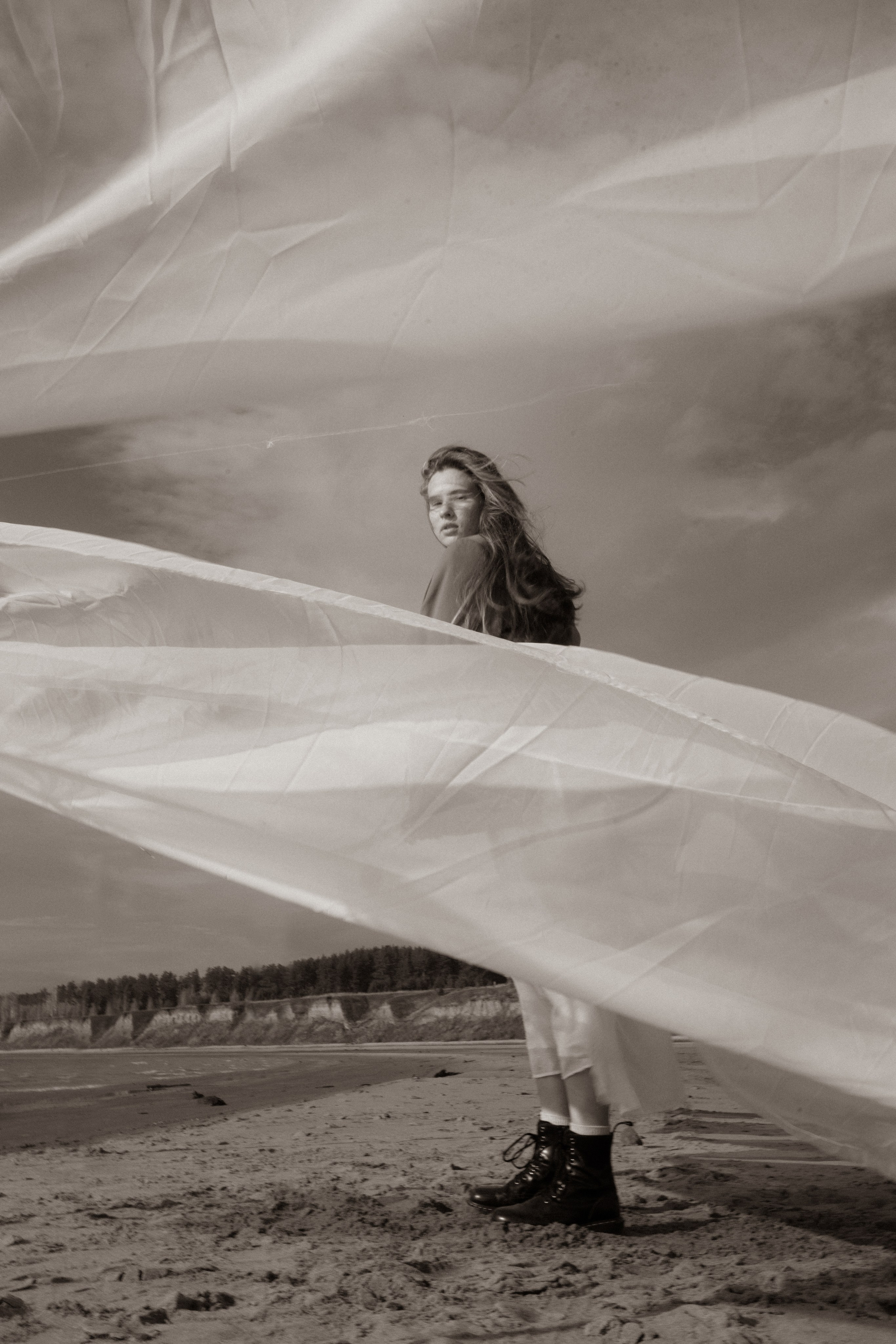 Леся. Фотограф Зарина. Казань