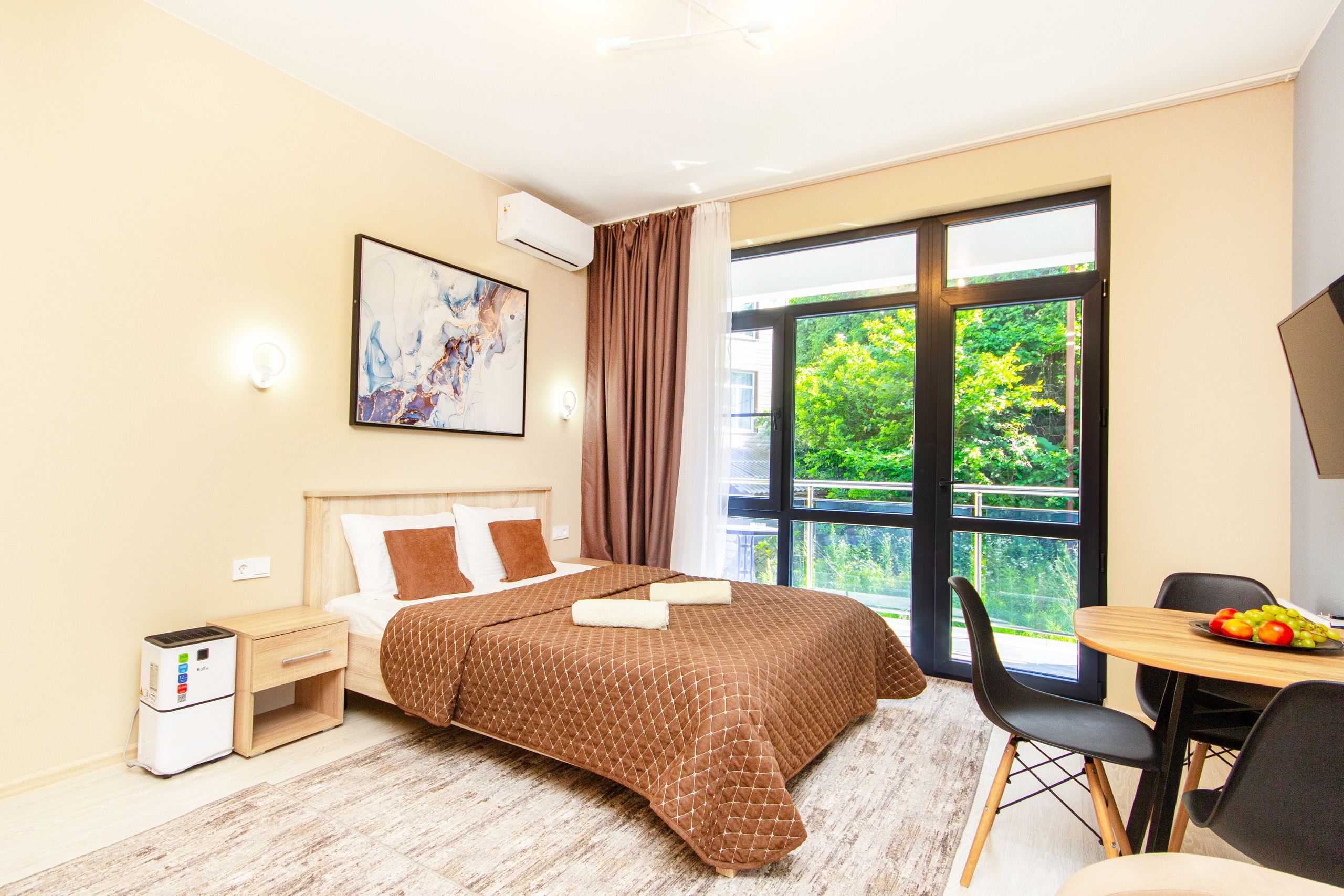 Интерьерная съемка. Фотограф в Сочи Тиунова Маргарита и Тиунов Евгений