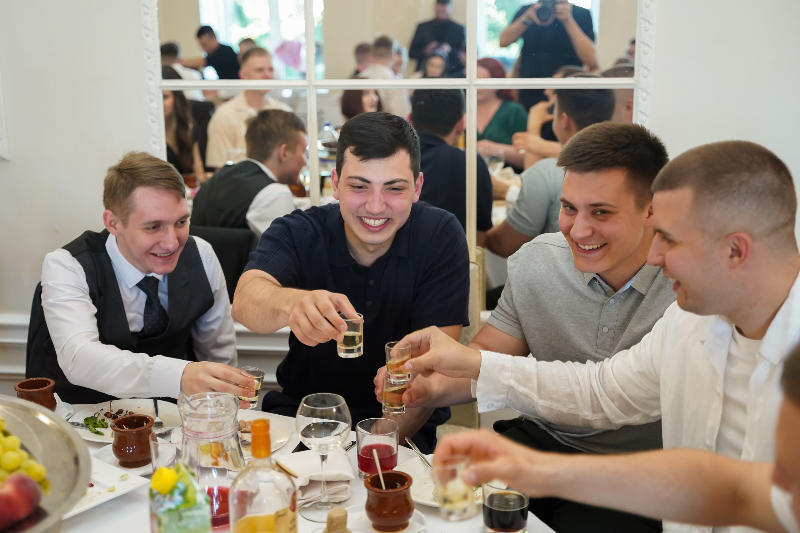 Выпускные. Репортажный фотограф и видеограф в Санкт-Петербурге