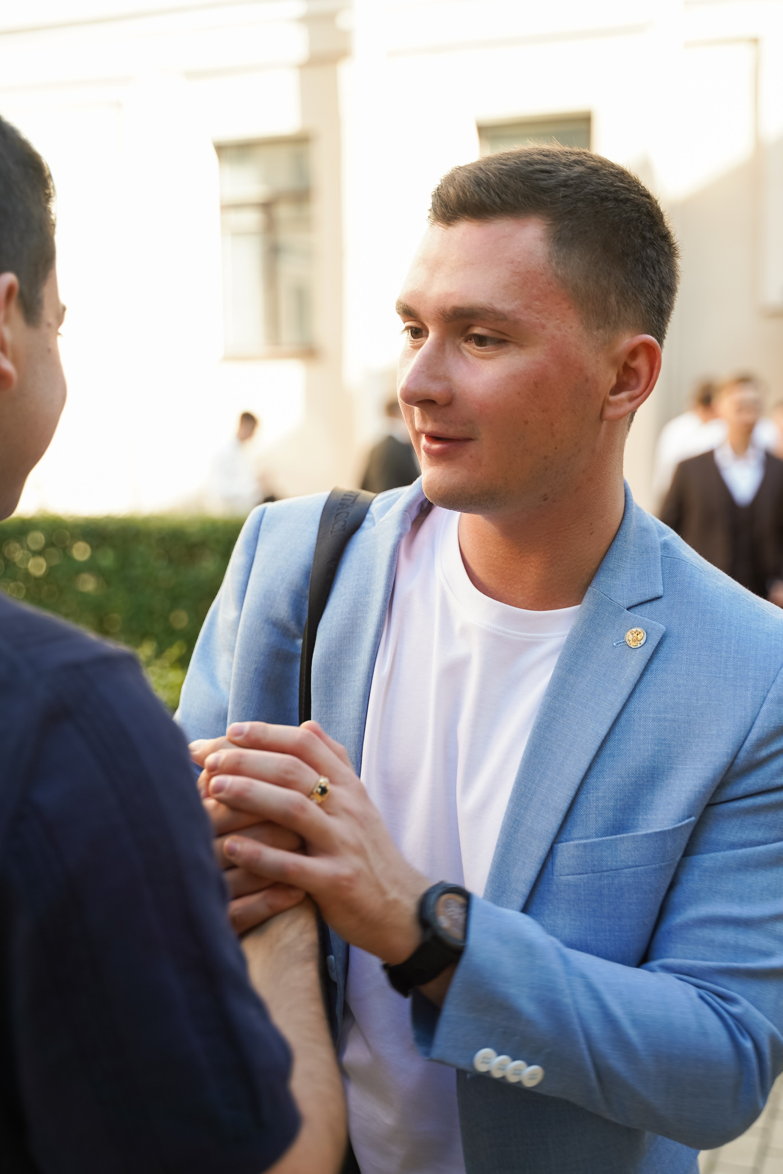 Выпускные. Репортажный фотограф и видеограф в Санкт-Петербурге