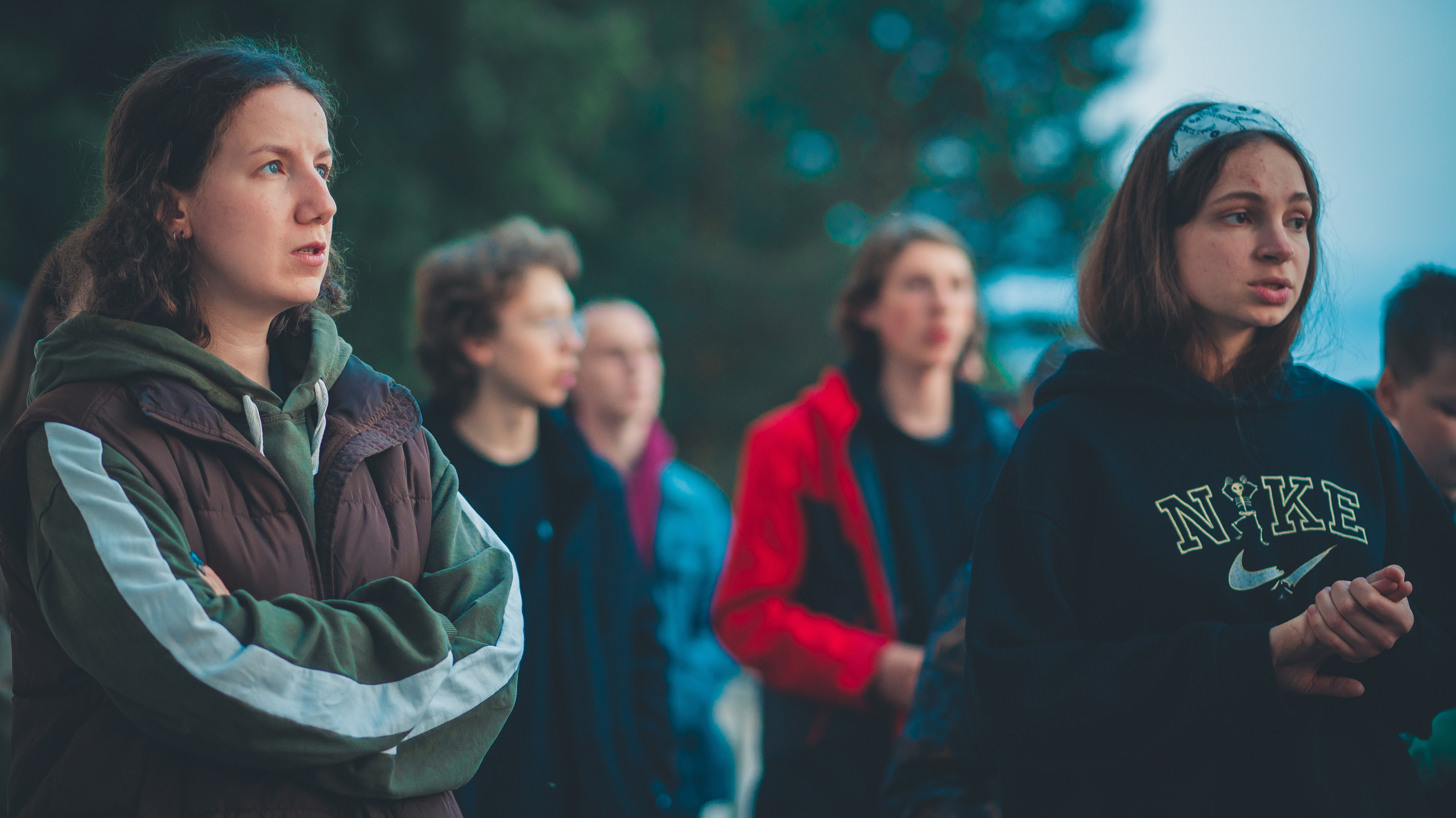 Детский лагерь — 1 смена 2023 год. Иван Кубик — фотограф и видеограф