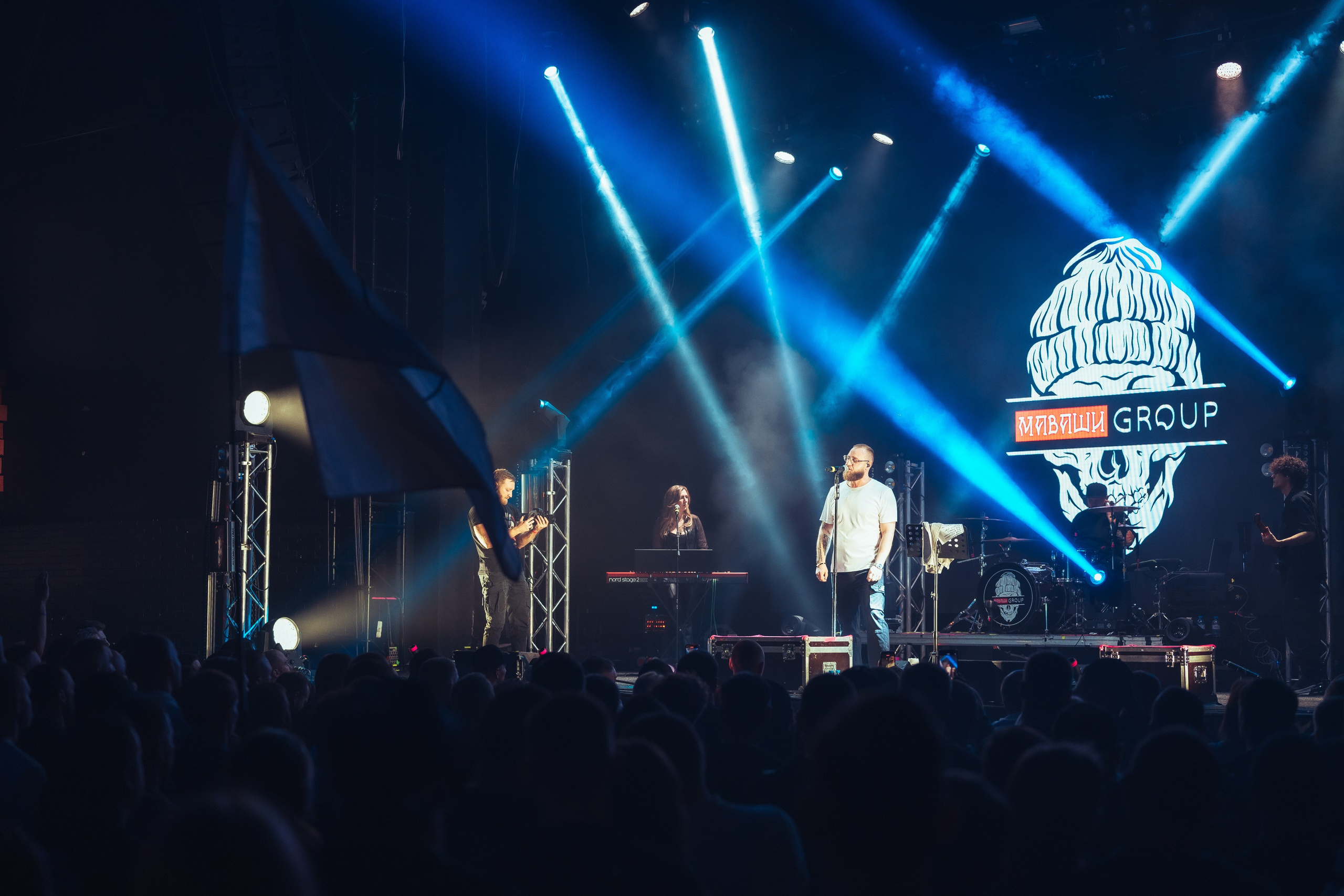 МАВАШИ group, 2025 год. Иван Кубик — фотограф и видеограф