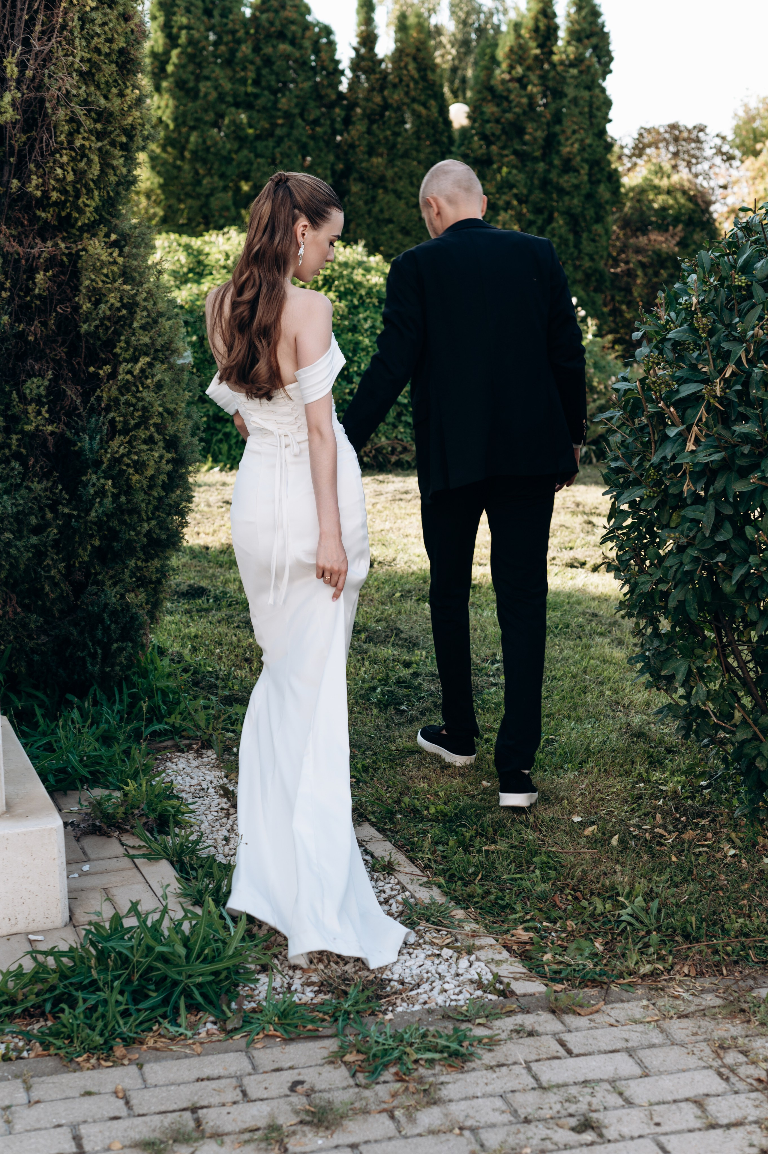 Никита и Ирина. Свадебный фотограф Белгород